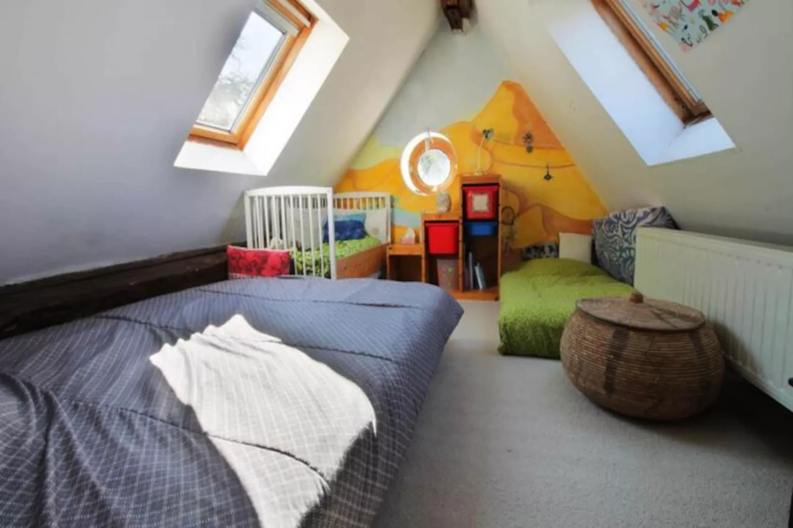 Maison De Vacances Boh&egrave;me Avec Vue Sur Le Lac-Niet-getagd