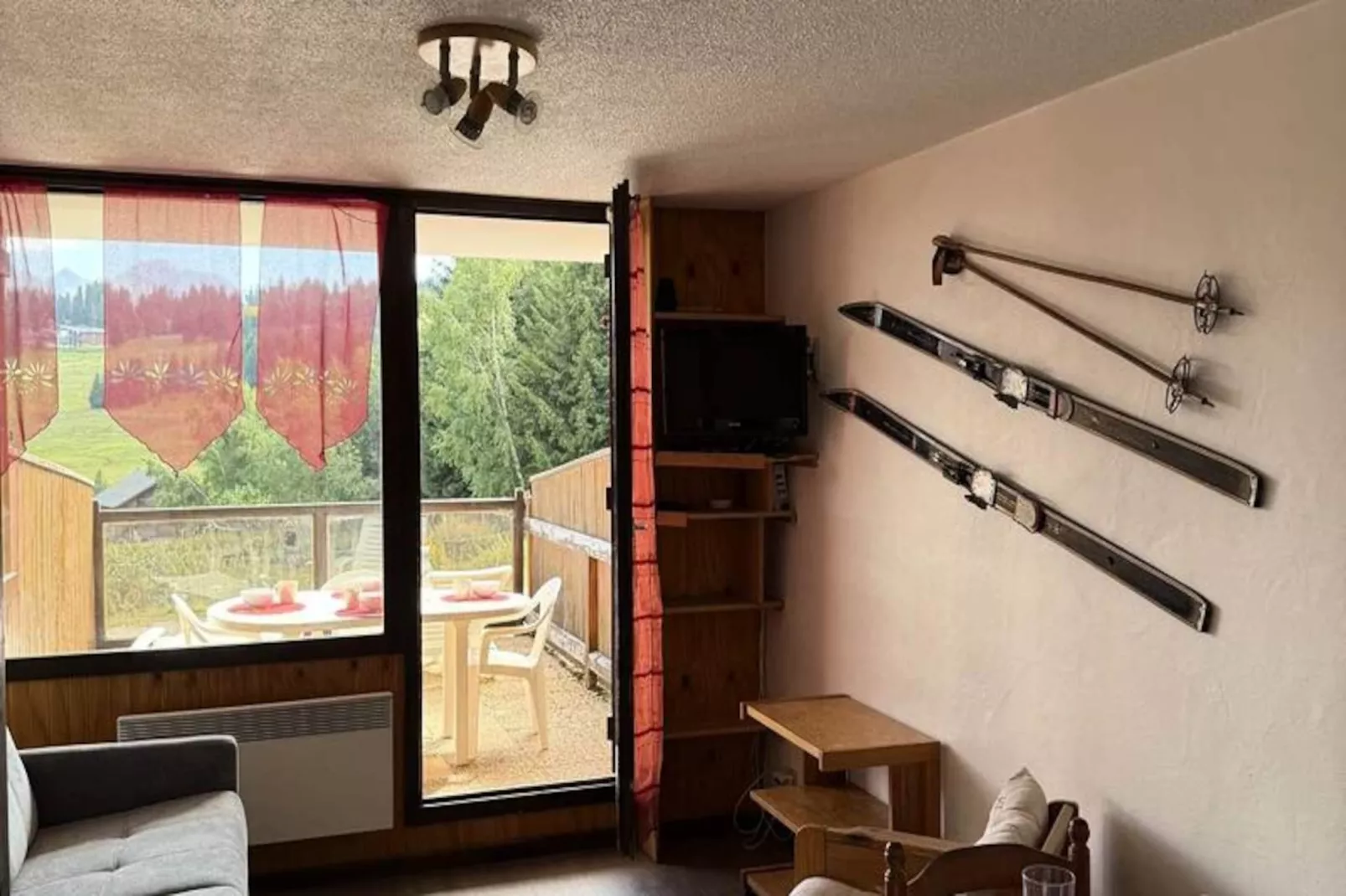 Résidence Jardin Alpin - Carlines-Niet-getagd