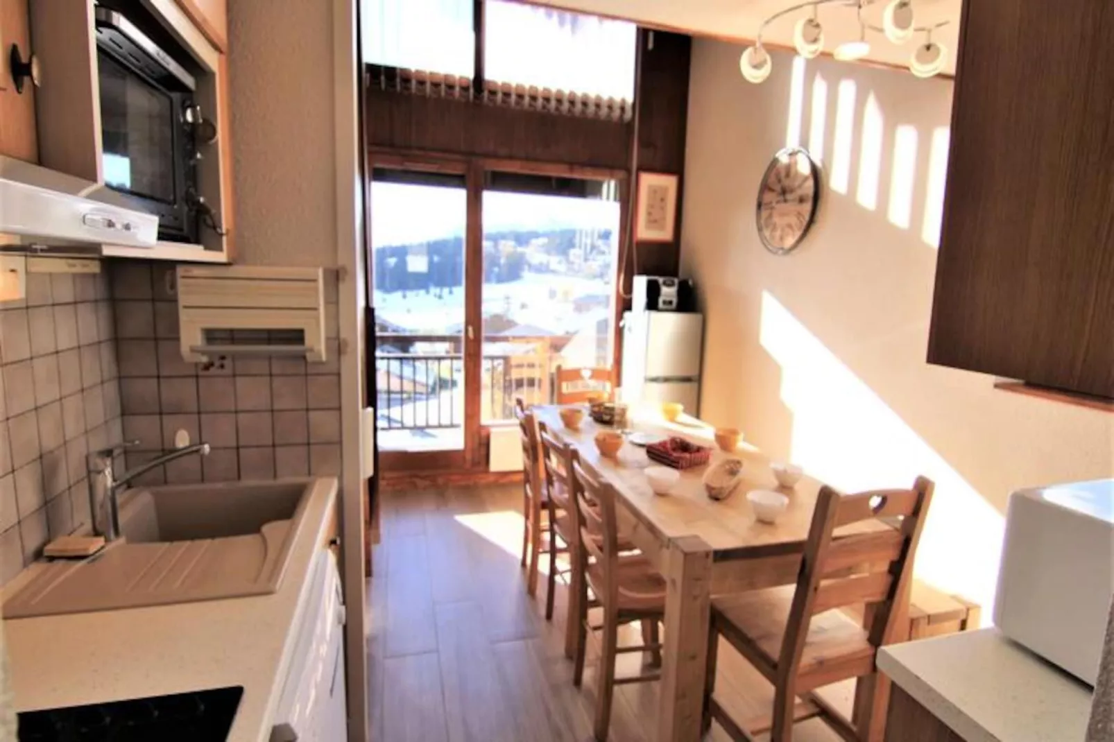 Résidence Neiges D'or-Niet-getagd