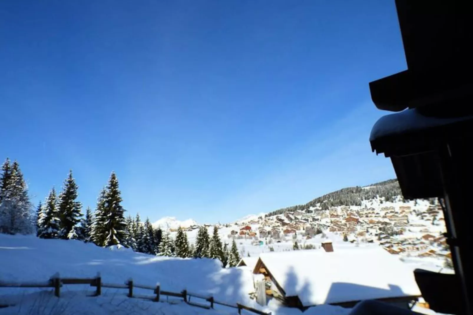 Résidence Tetras Lyre - Niet-getagd