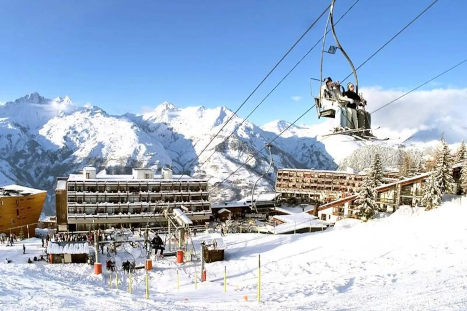 Résidence Haut De L'adret-Niet-getagd