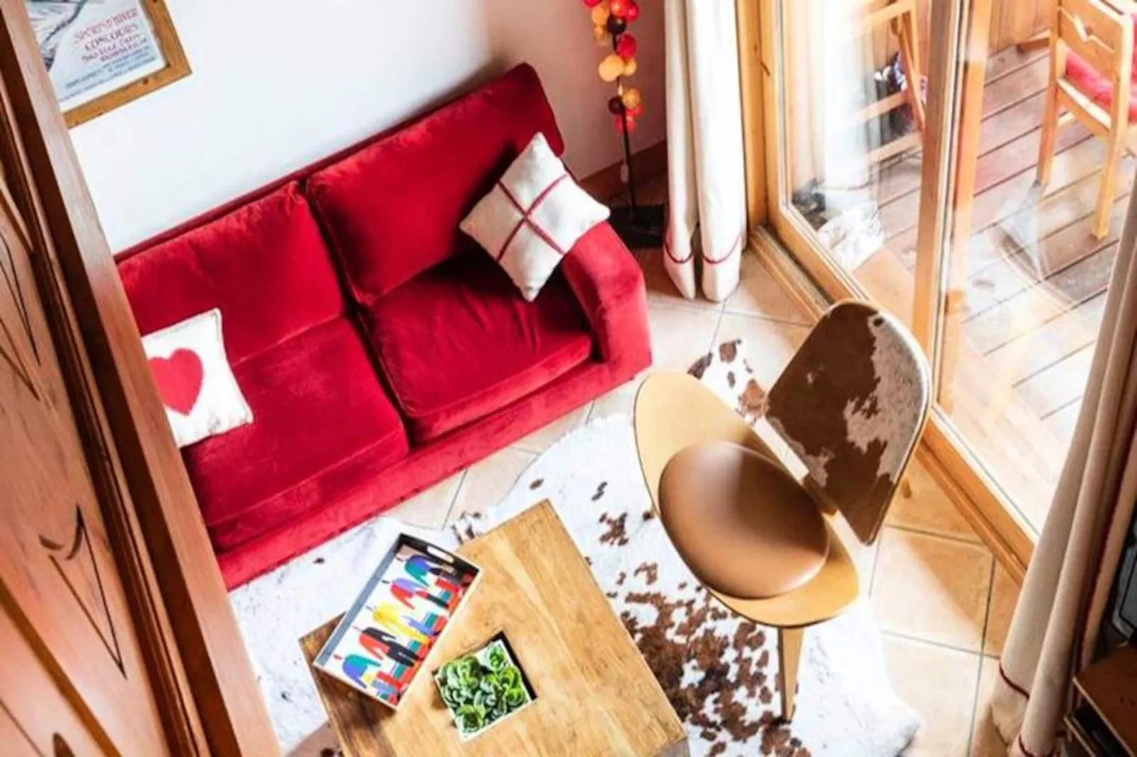 Résidence Saint Bernard G-Niet-getagd