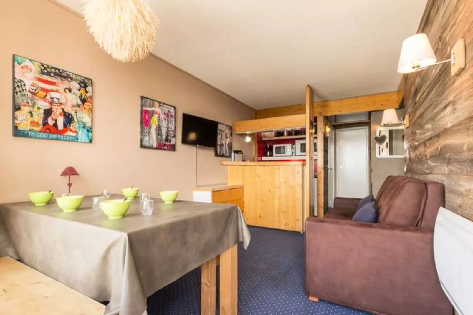 Résidence Tournavelles 1 - Niet-getagd