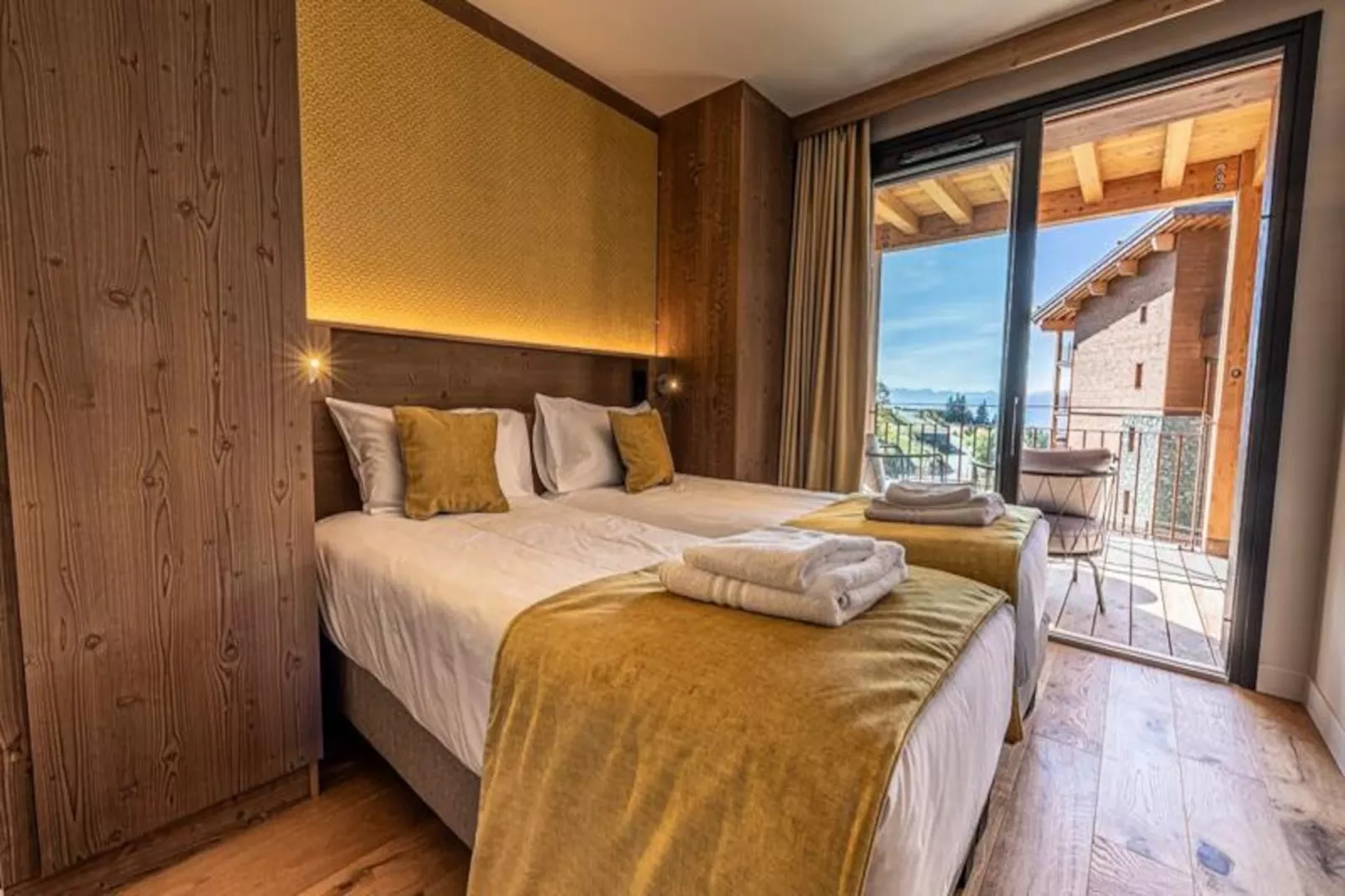 Résidence Les Cristaux - Niet-getagd