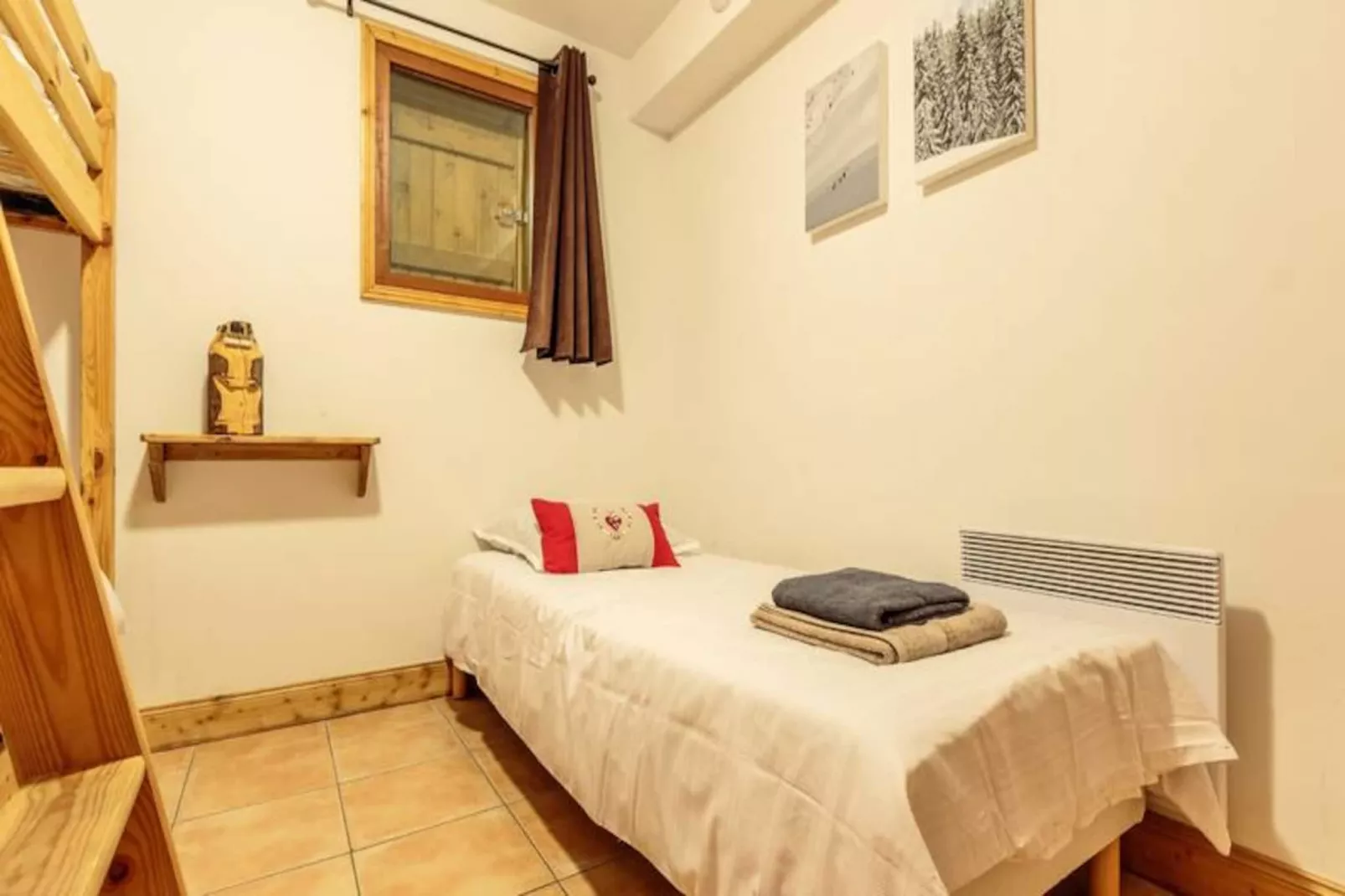 Résidence Iseran-Niet-getagd