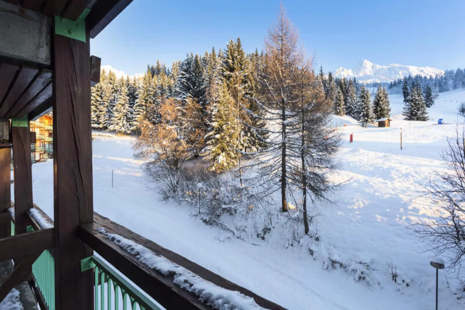 Résidence Lauzieres-Niet-getagd
