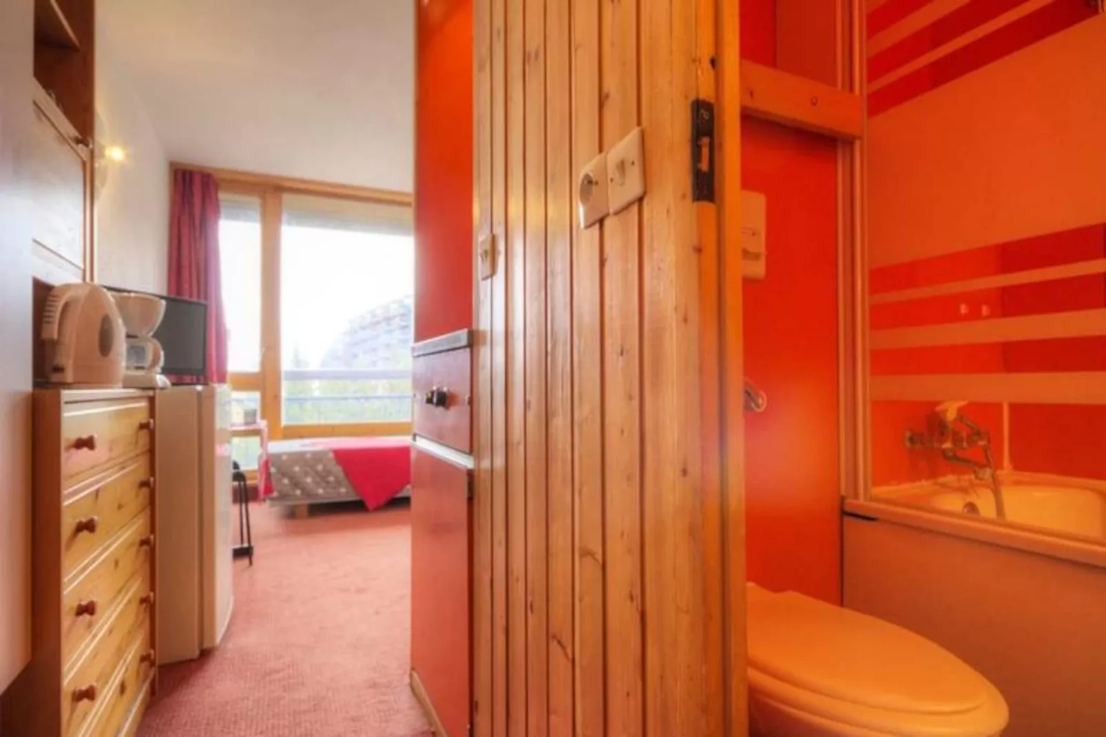 Résidence Grand Arbois - Niet-getagd