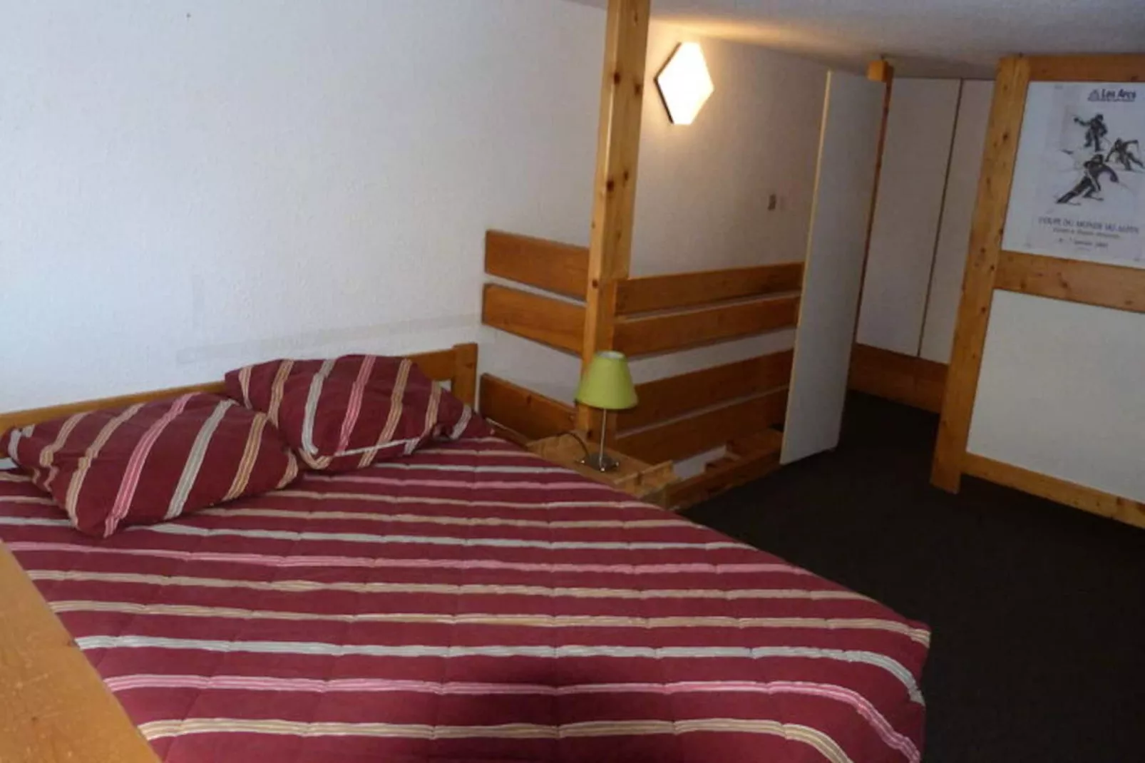 Résidence Aiguille Grive Bat I - Niet-getagd