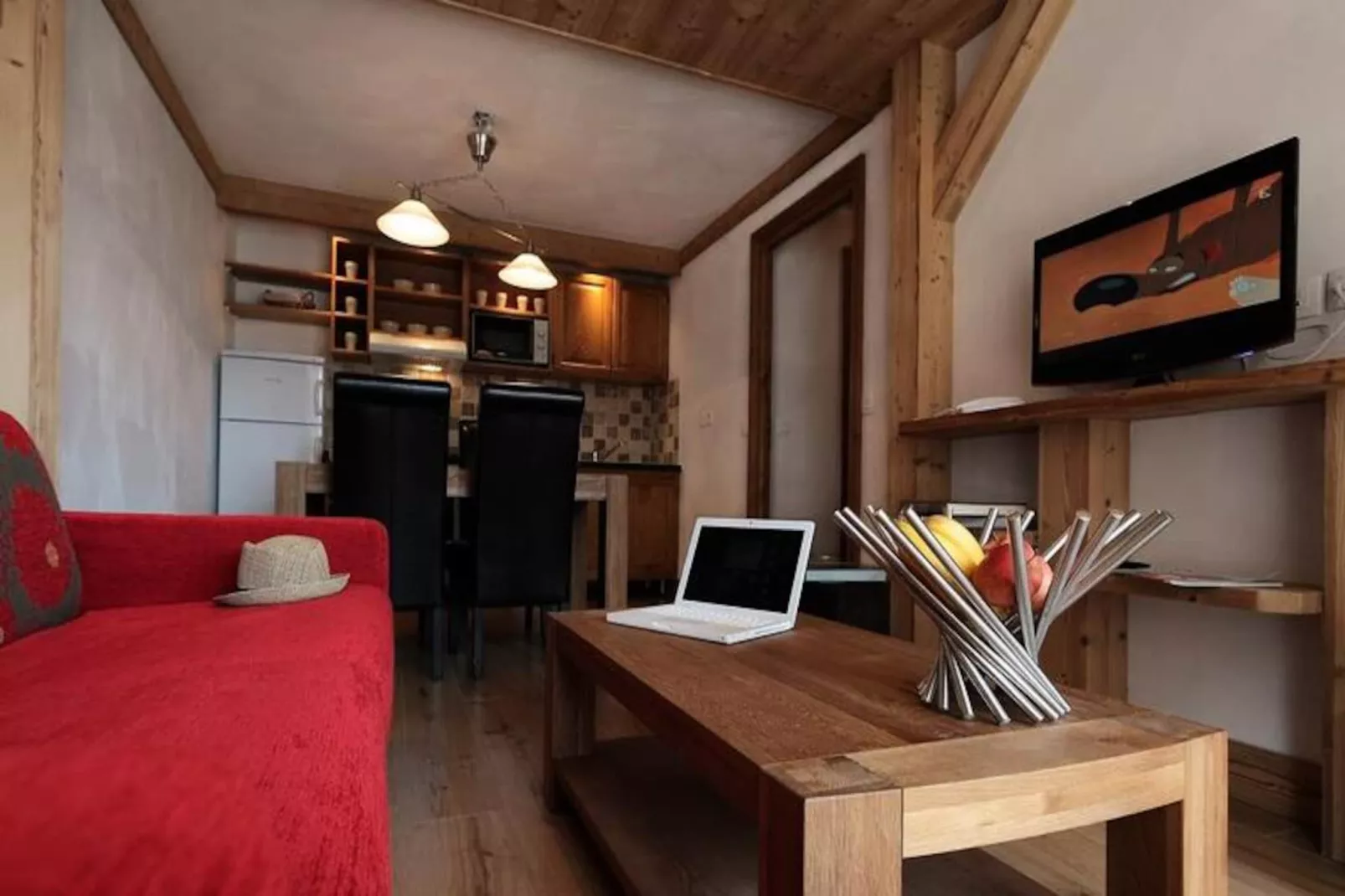 Résidence La Cime des Arcs**** - Chalet des Neiges - Niet-getagd