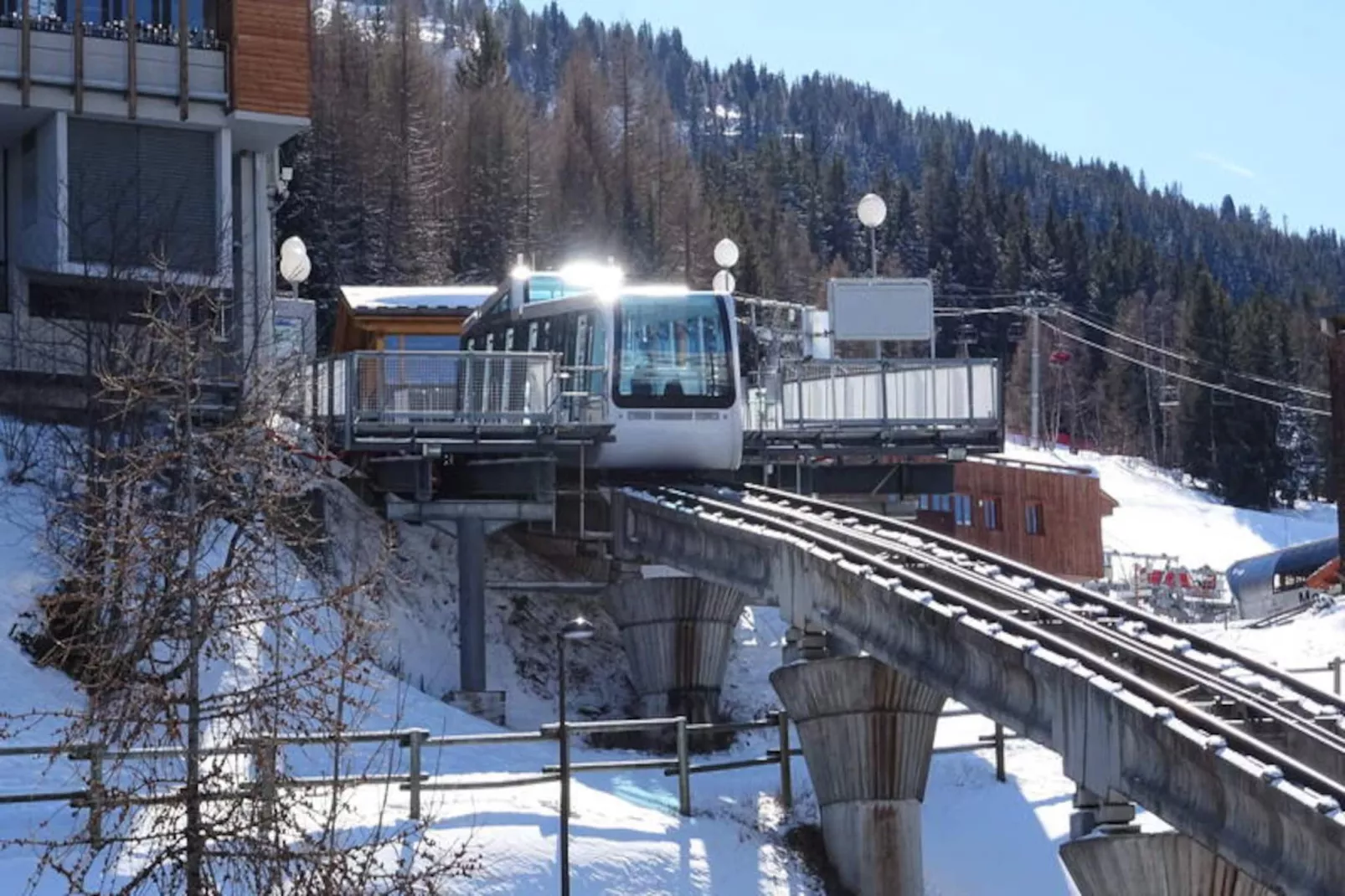 Résidence Cachette-Niet-getagd
