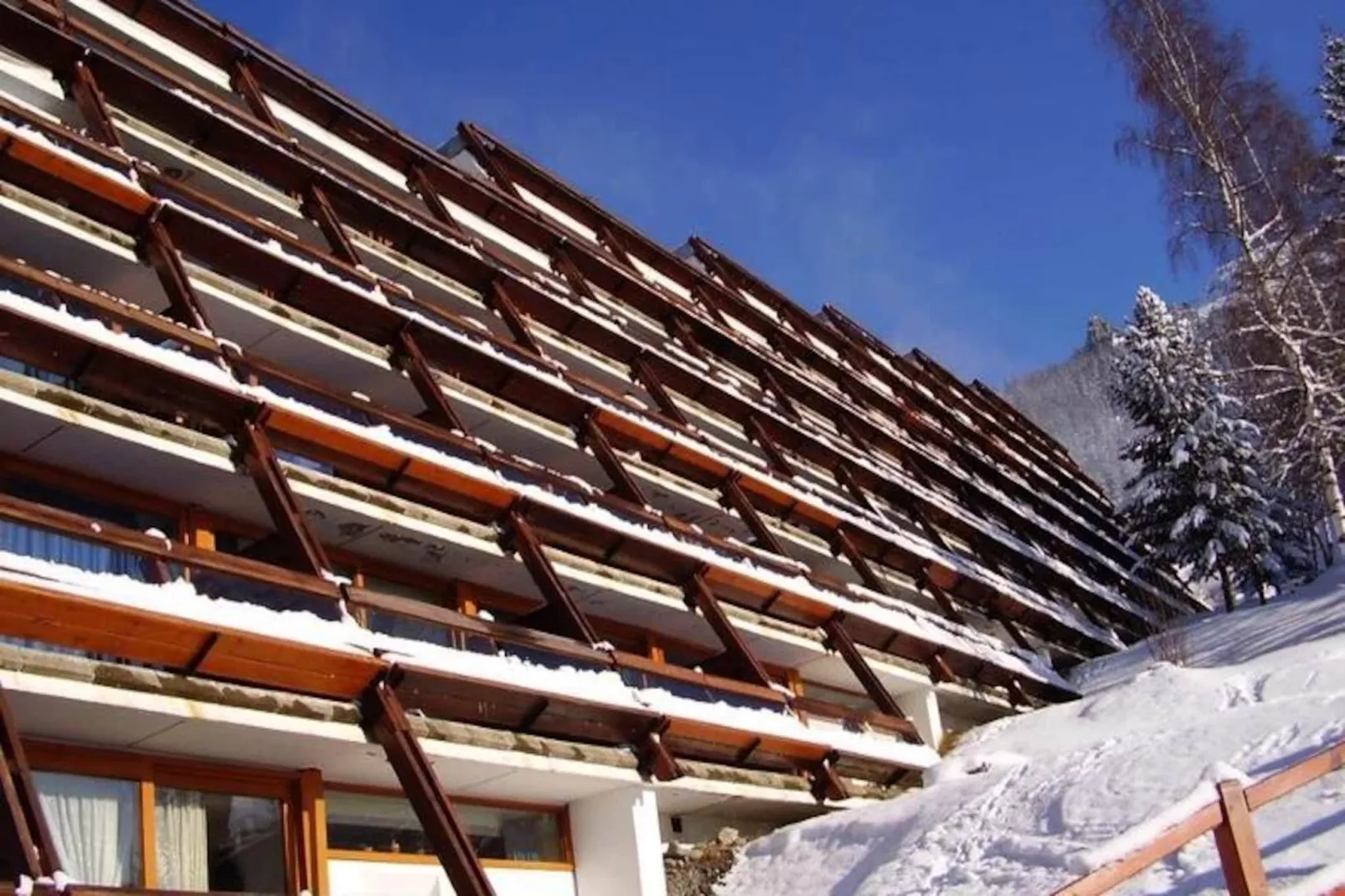 Résidence Cascade - Niet-getagd