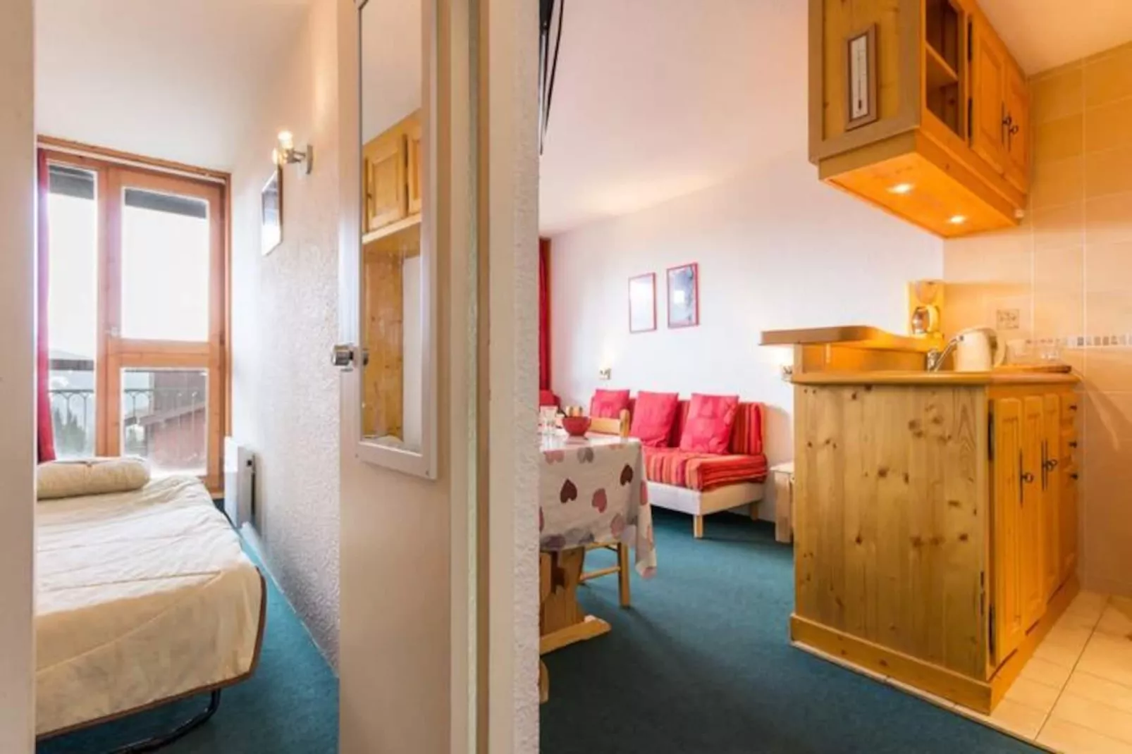 Résidence Tournavelles 2-Niet-getagd