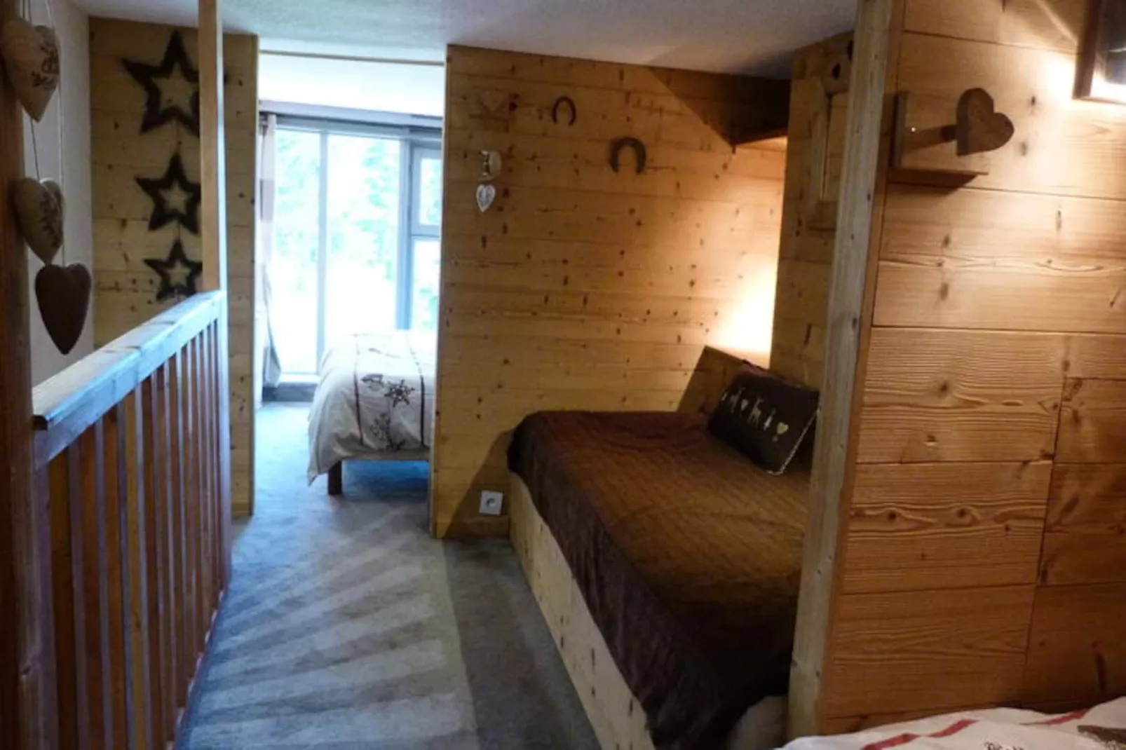 Résidence Aiguille Grive Bat I - Niet-getagd