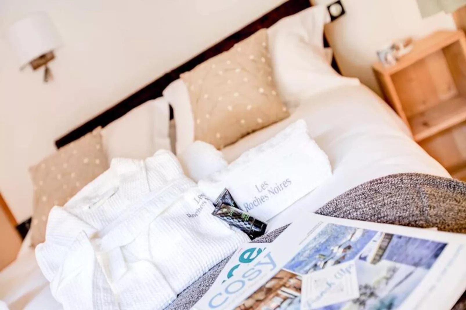 Résidence Les Roches Noires-Niet-getagd