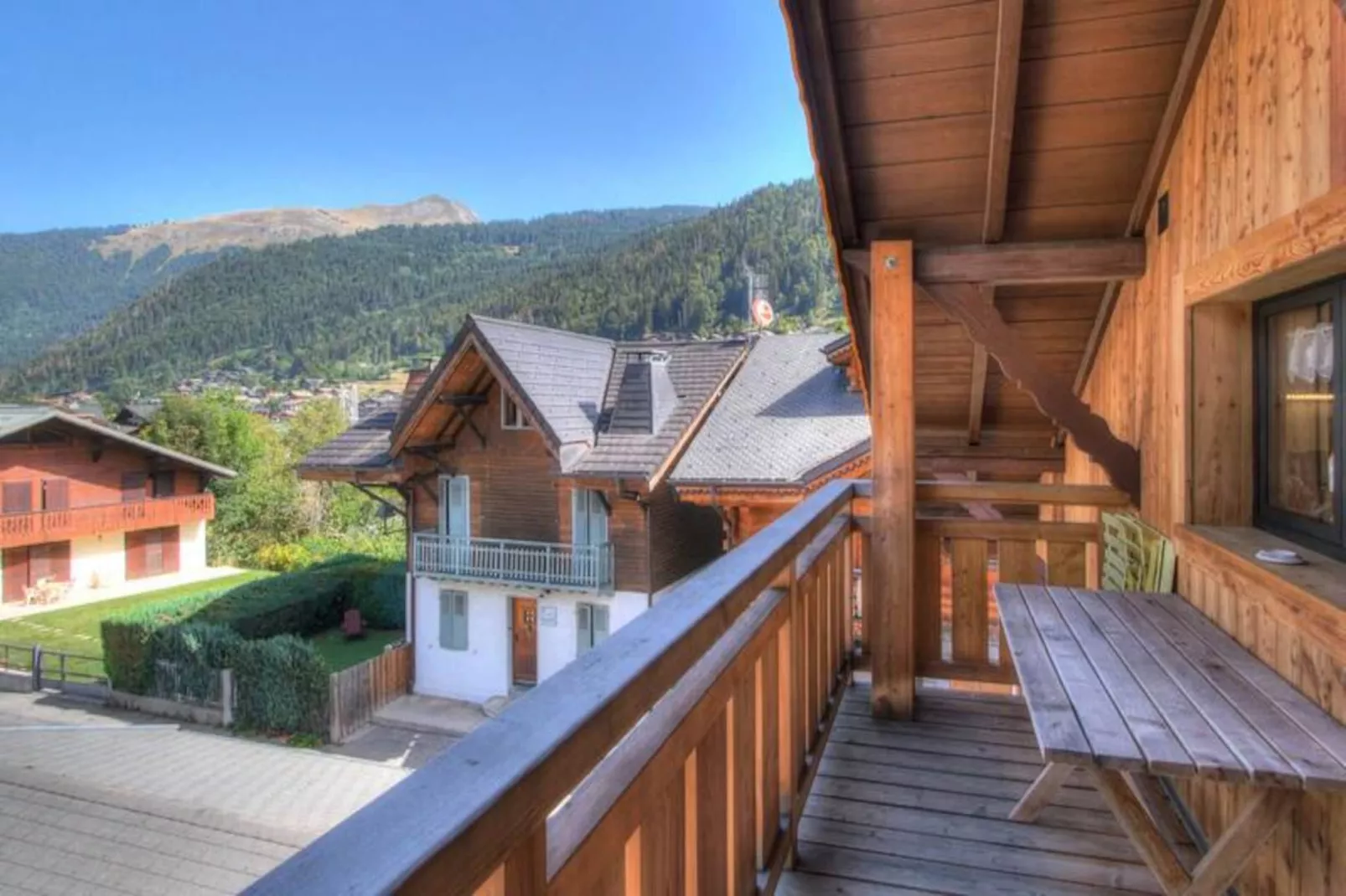 Résidence Les Prodains - Niet-getagd