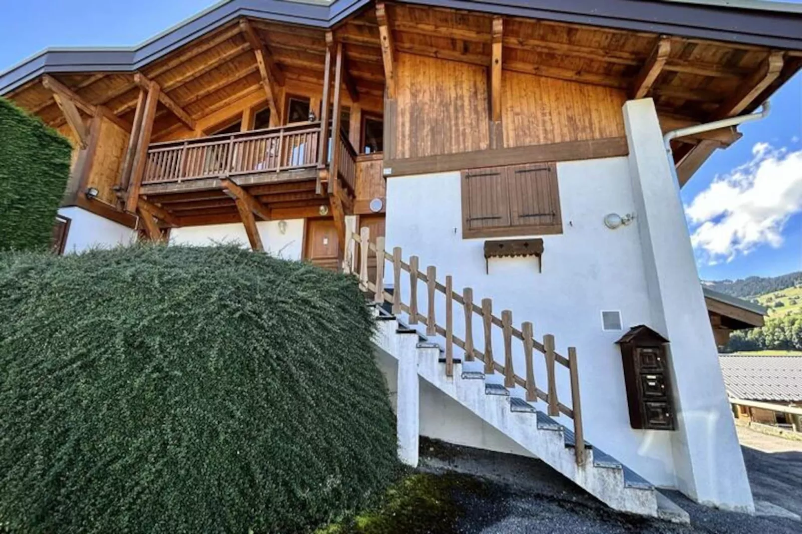 Résidence Le Triade-Niet-getagd