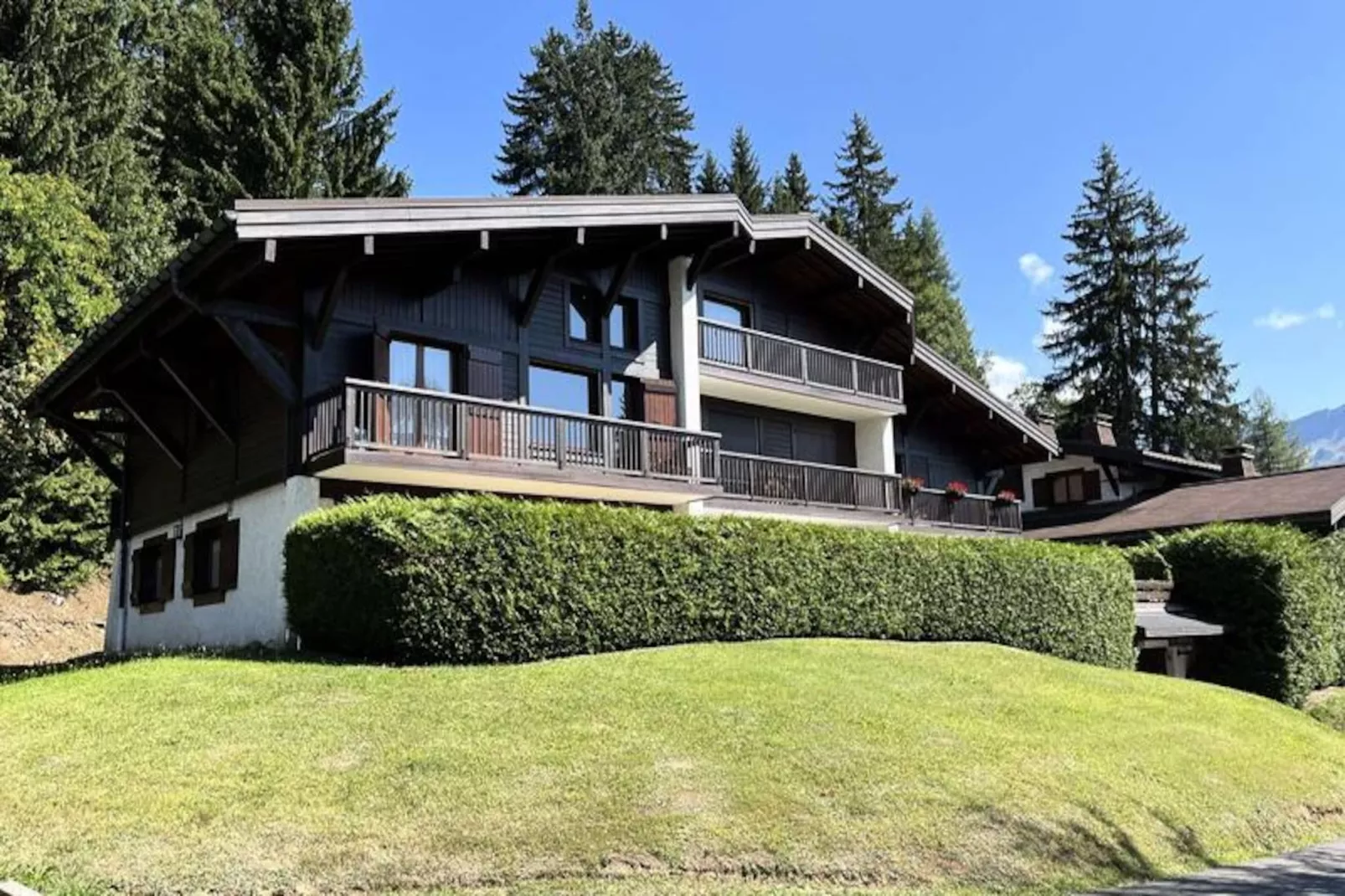 Résidence Le Backtee-Niet-getagd