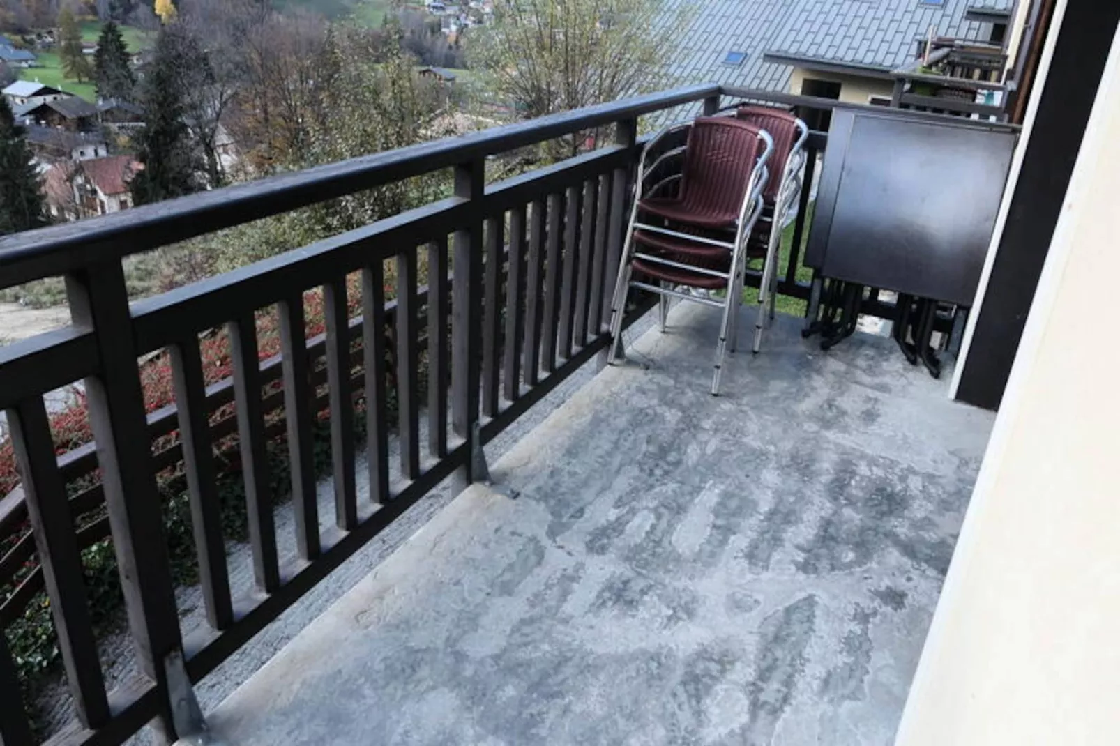 Résidence Les Fermes De Saint Gervais-Niet-getagd