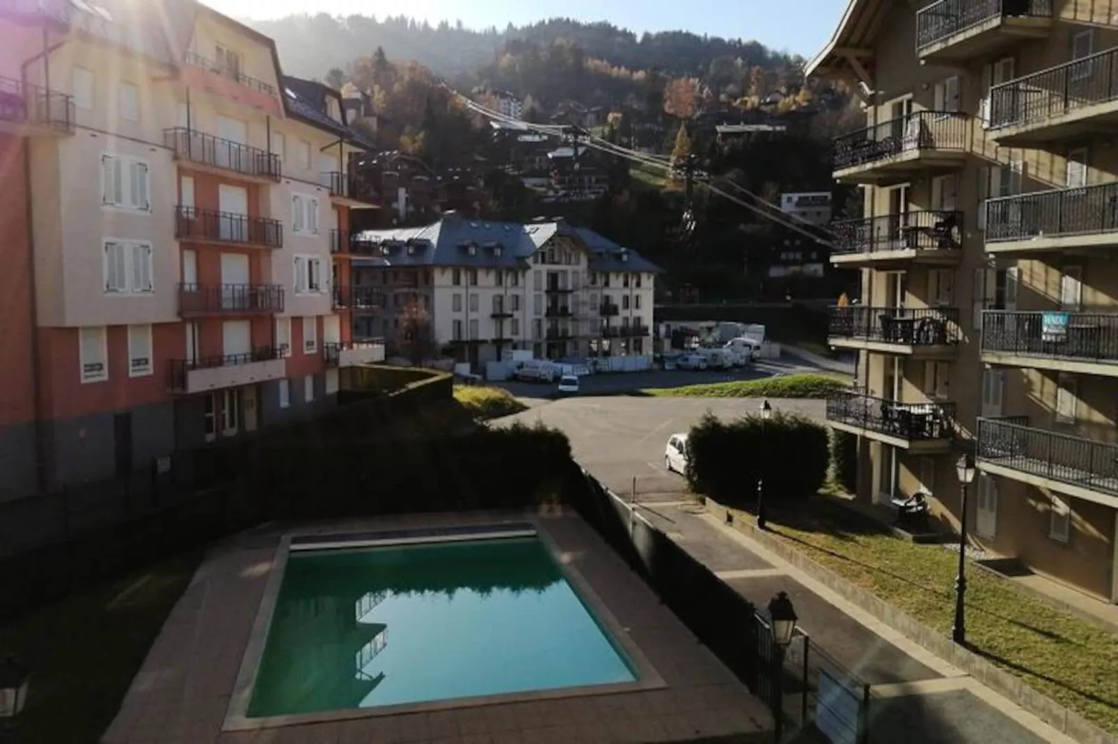 Résidence Le Grand Panorama-Niet-getagd