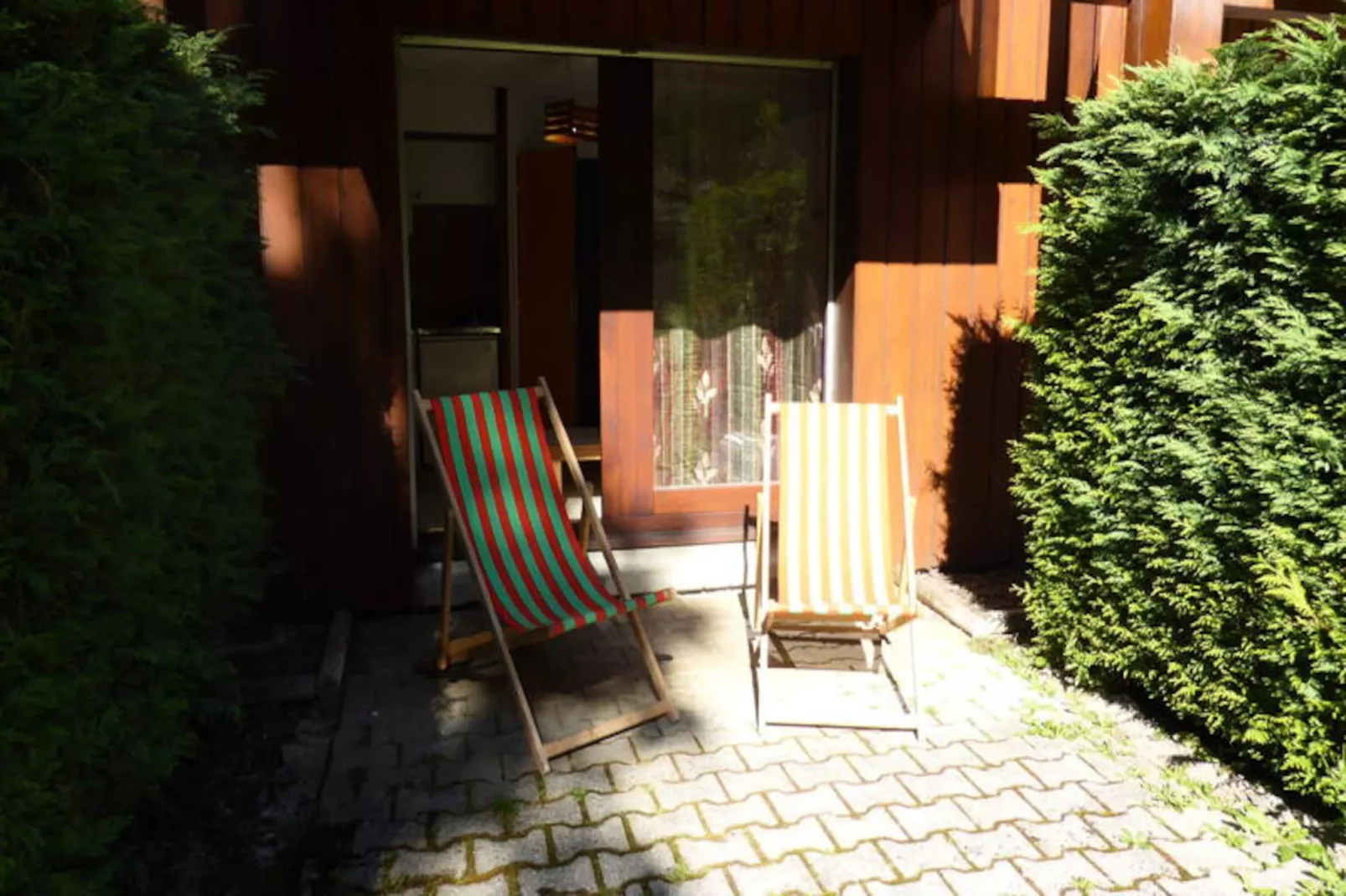 Résidence Borgia-Niet-getagd