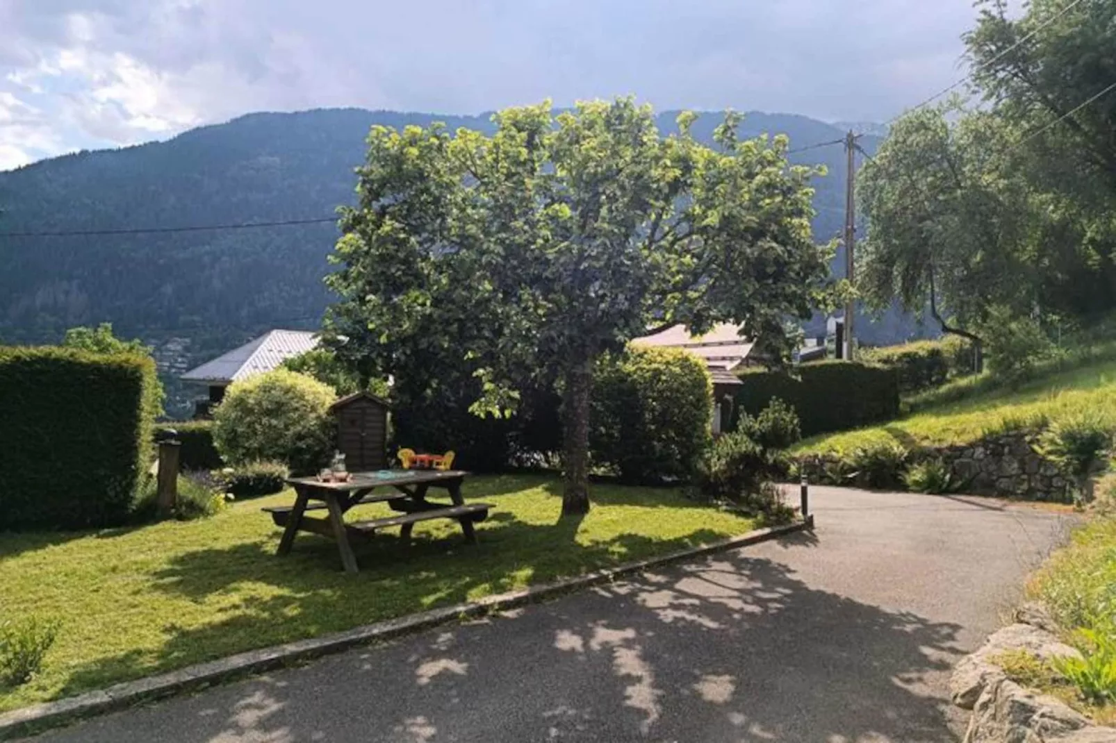 Résidence La Planchette-Niet-getagd