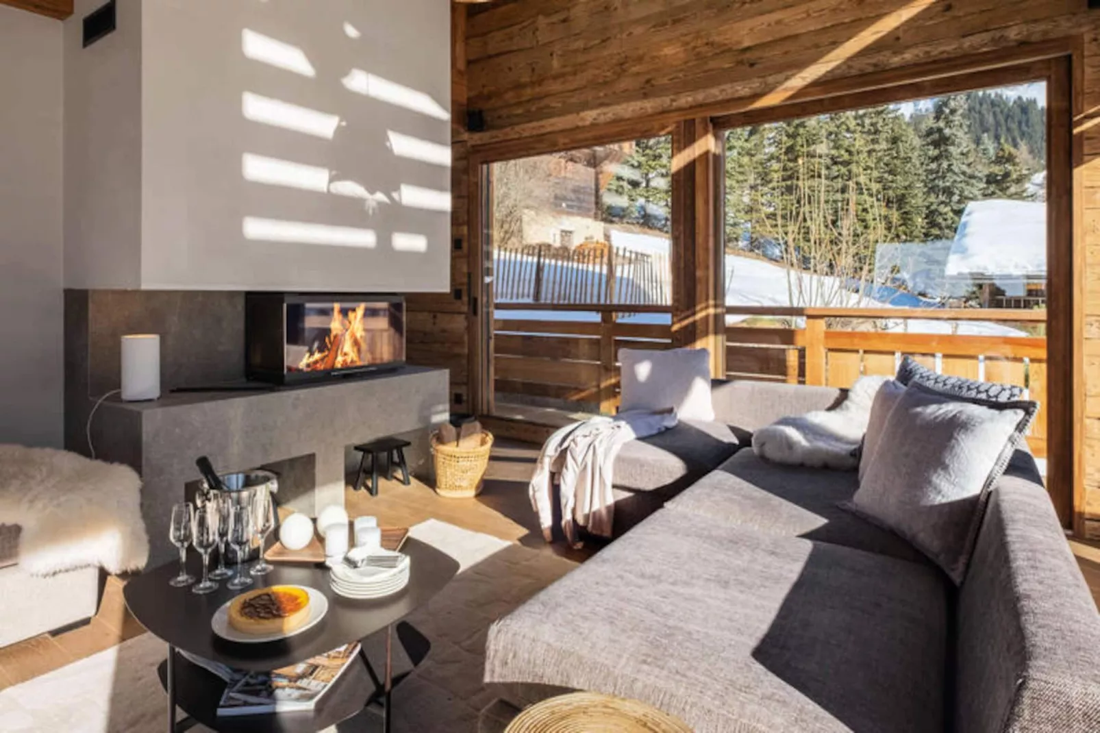 Résidence Balmaz Lodge-Niet-getagd