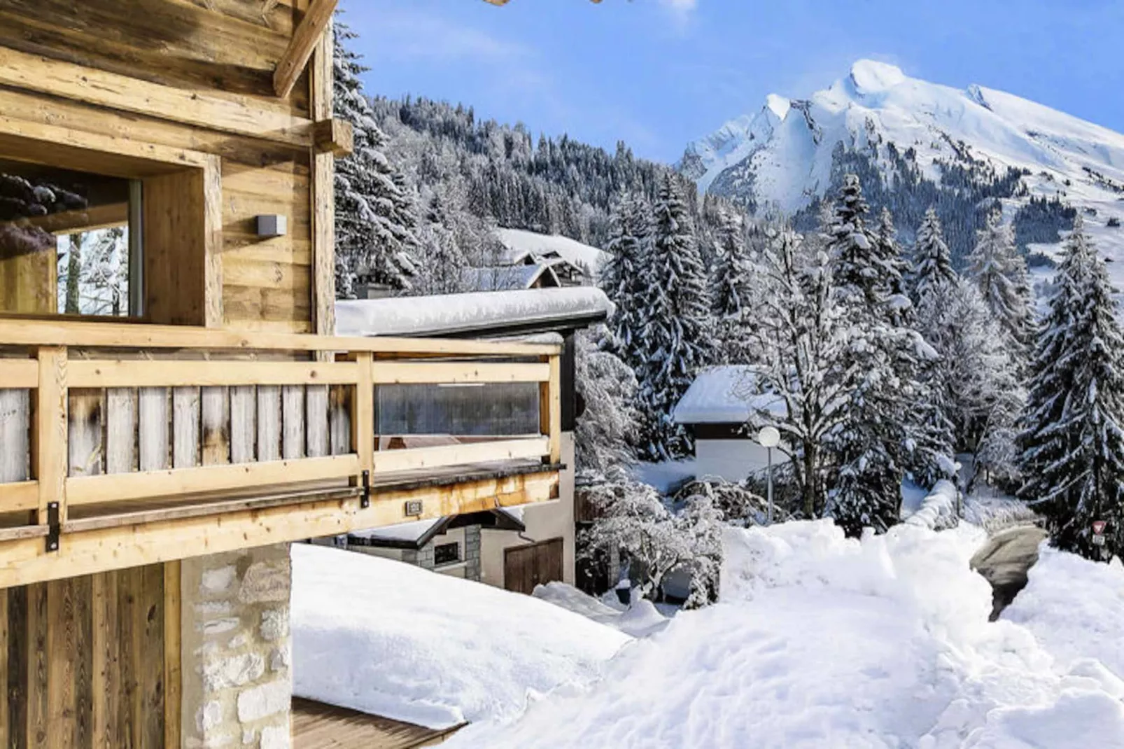 Résidence Lodge Fougeres-Niet-getagd