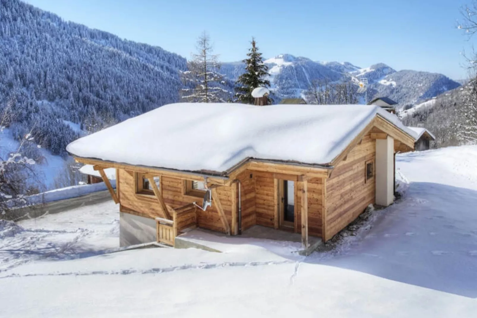 Résidence Helios Lodge-Niet-getagd