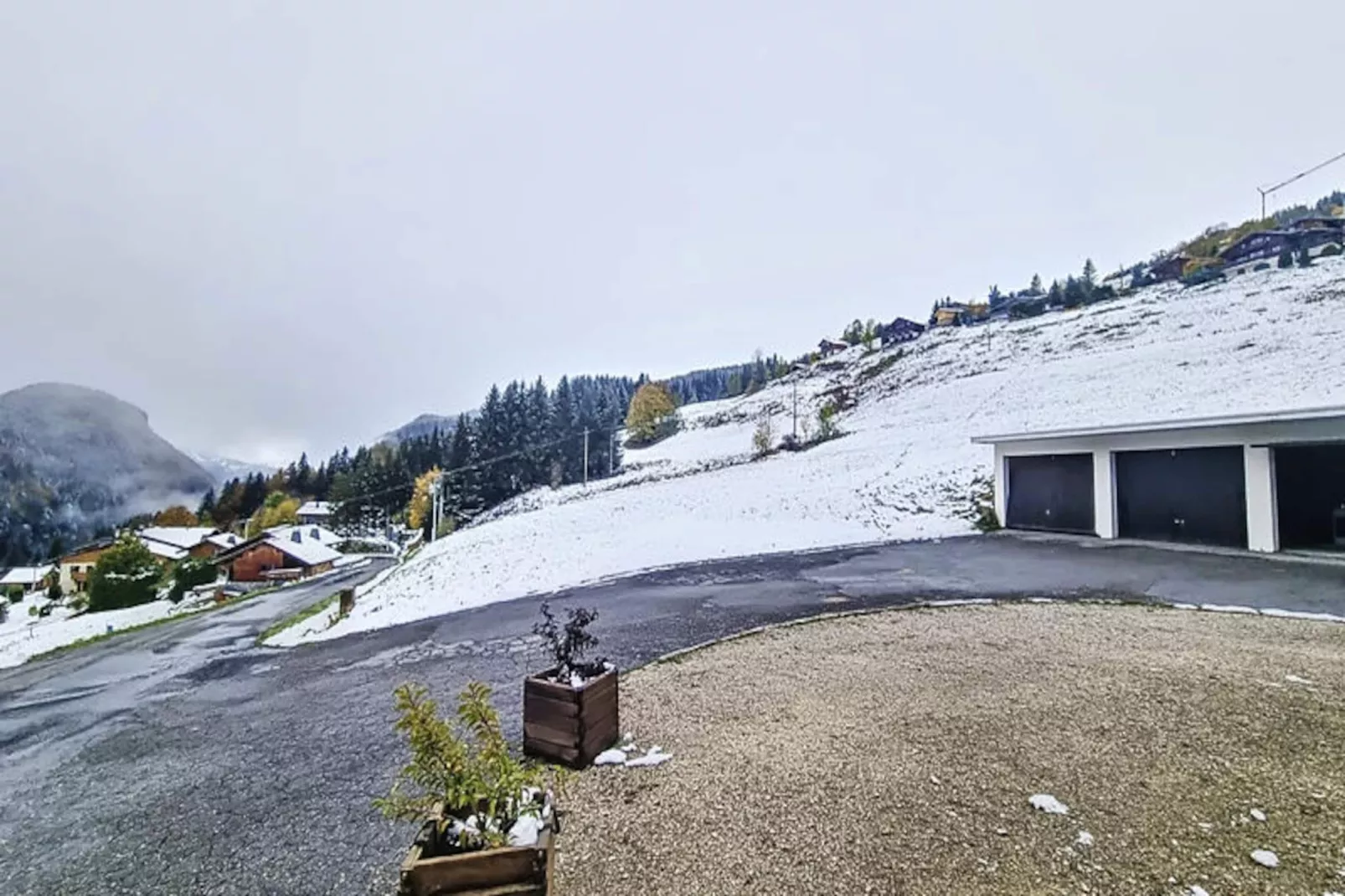 Appartements à Les Gets-Niet-getagd