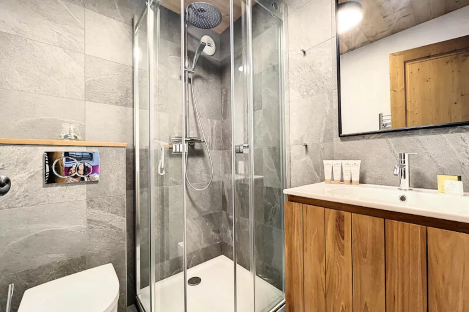 Appartements à Les Gets-Niet-getagd