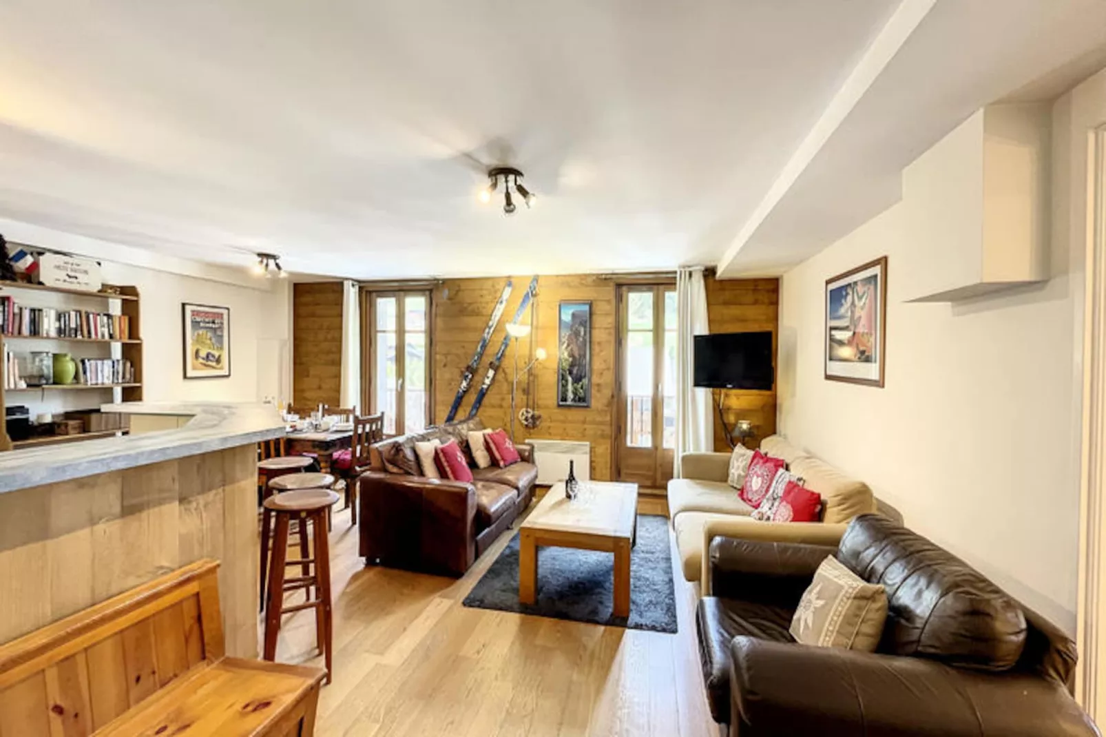 Appartements à Les Gets-Niet-getagd