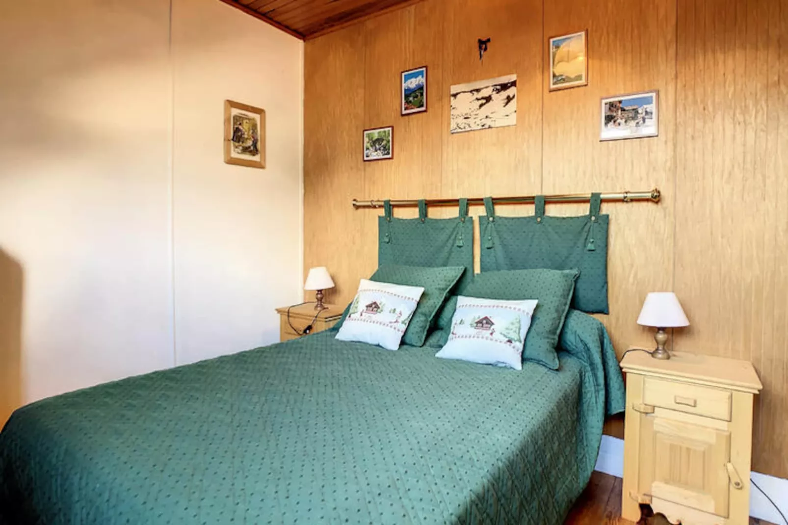 Appartements à Les Gets-Niet-getagd