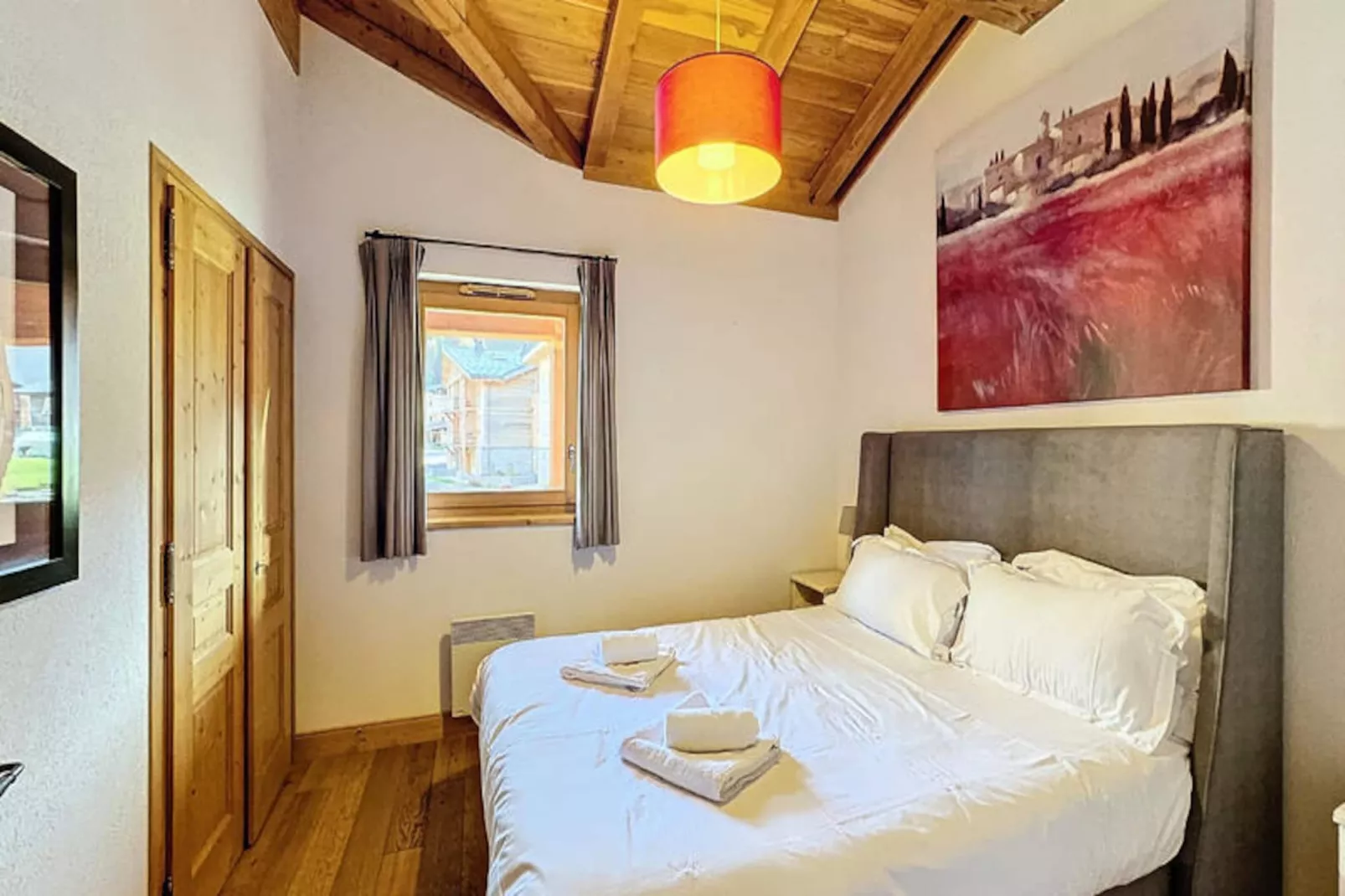 Appartements à Les Gets-Niet-getagd