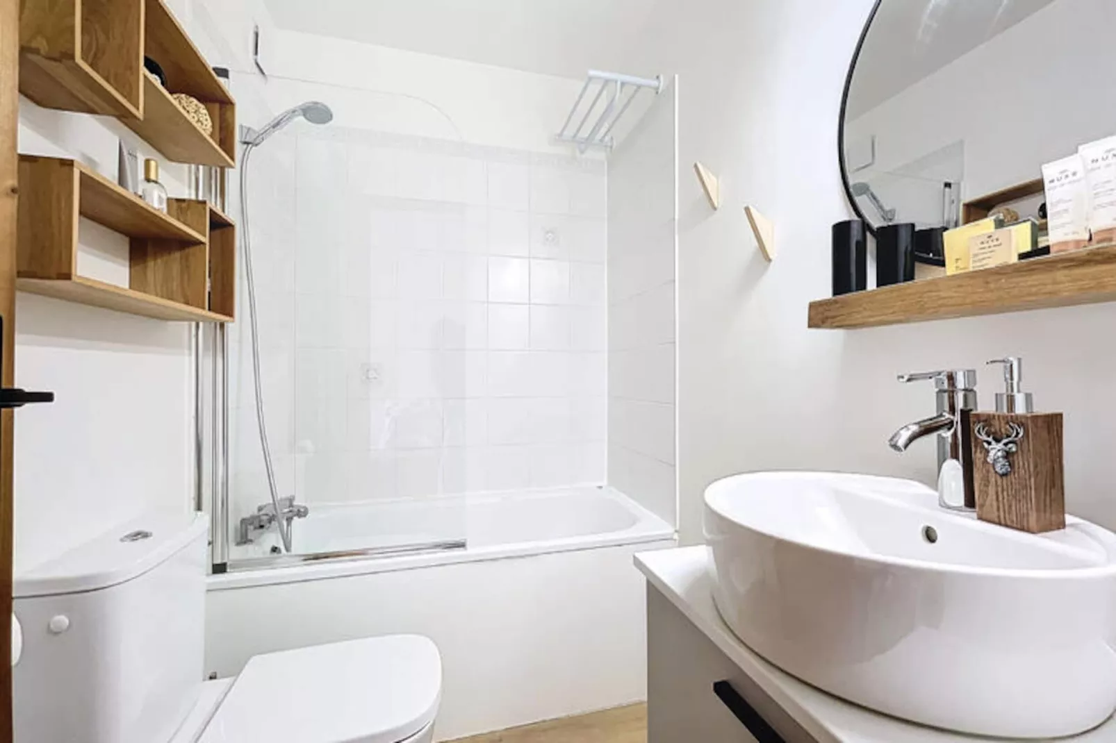 Appartements à Les Gets-Niet-getagd