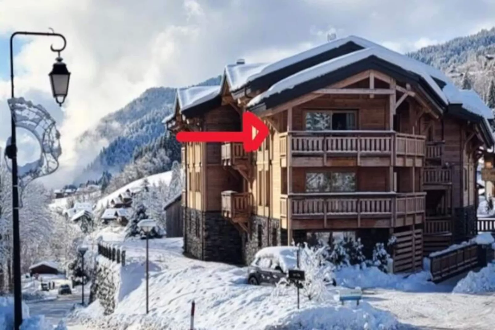 Résidence Le Clos D'arsene-Niet-getagd