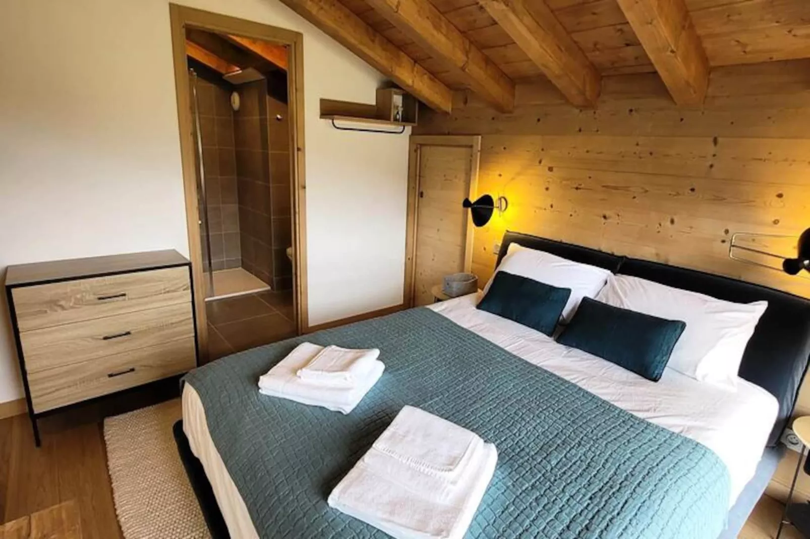 Résidence Le Genepi-Niet-getagd