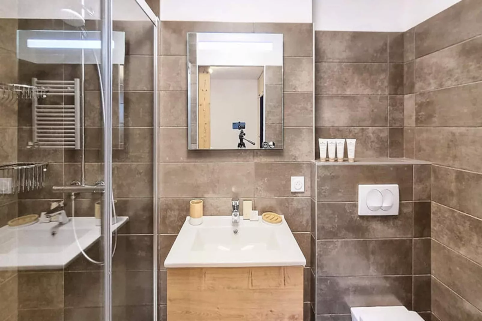 Appartements à Les Gets-Niet-getagd