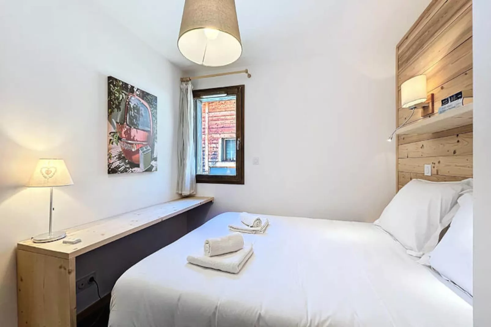 Appartements à Les Gets-Niet-getagd