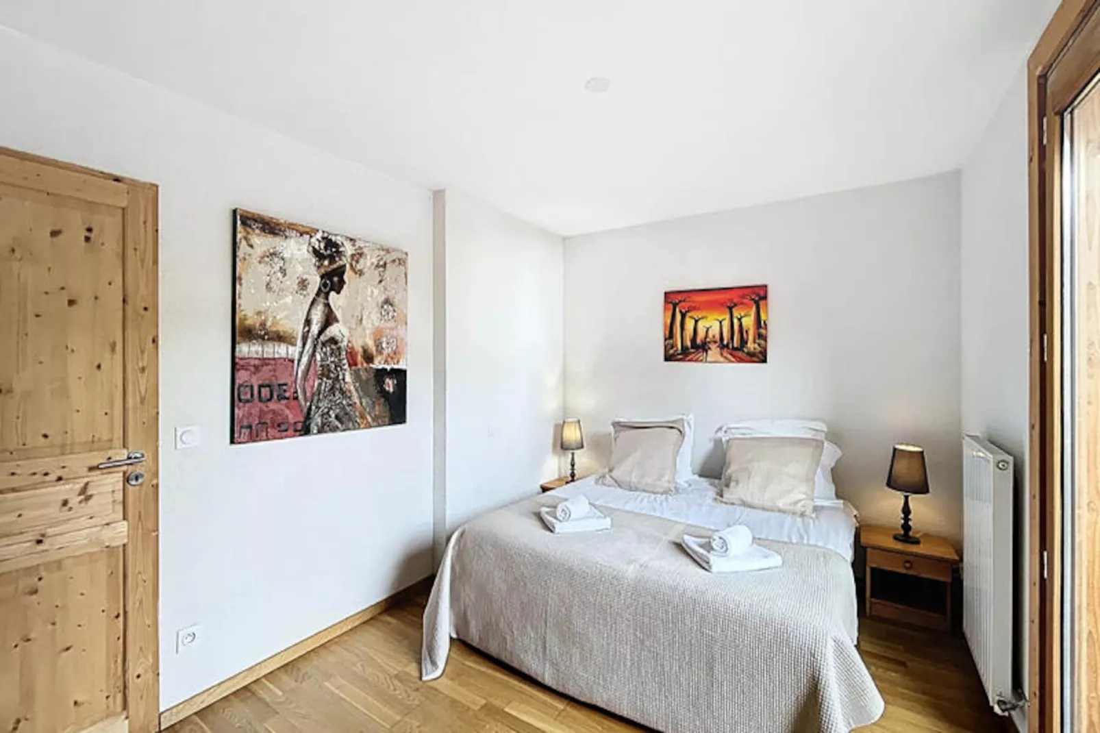 Appartements à Les Gets-Niet-getagd