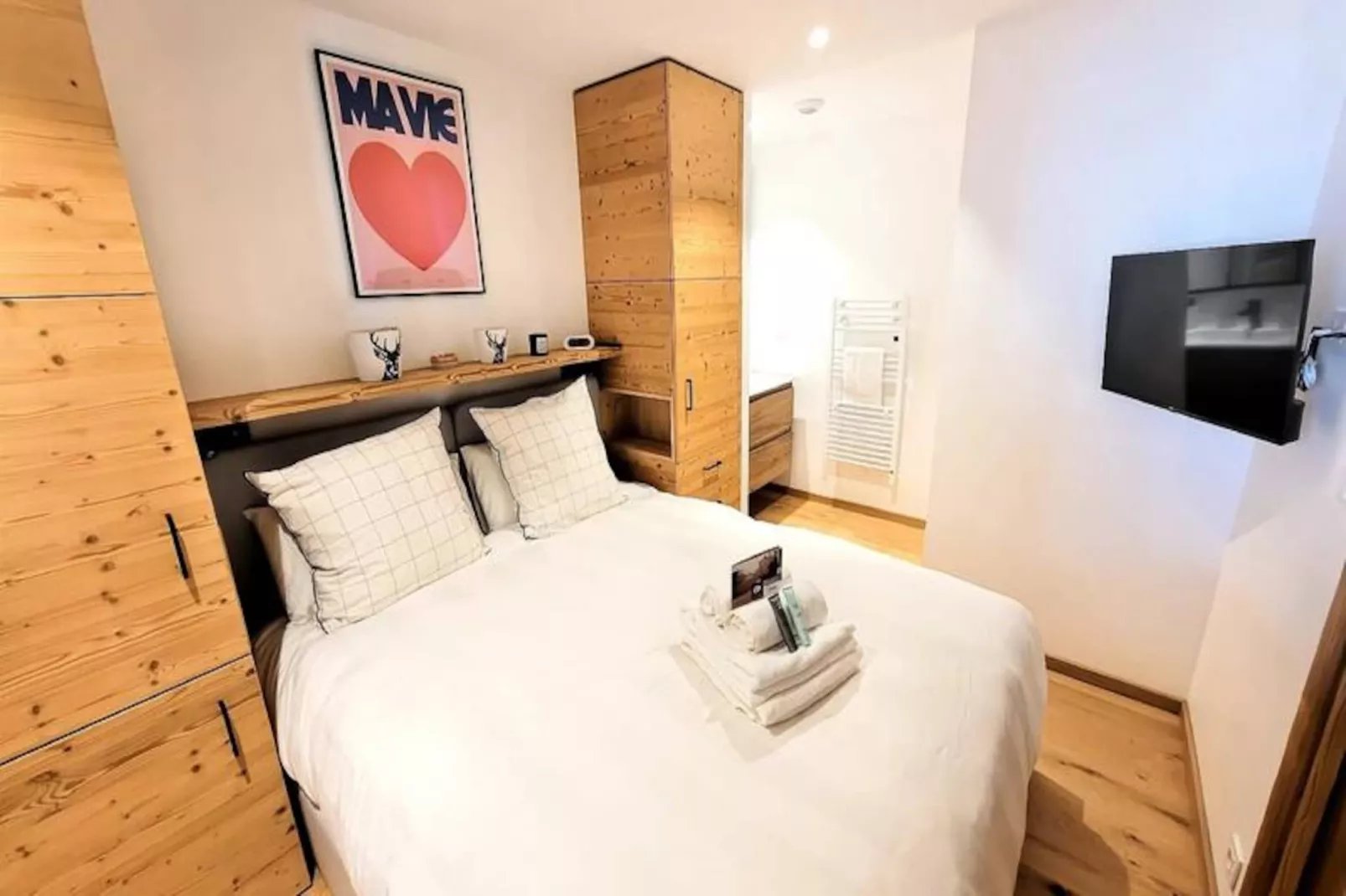 Résidence Flocon Bleu-Niet-getagd