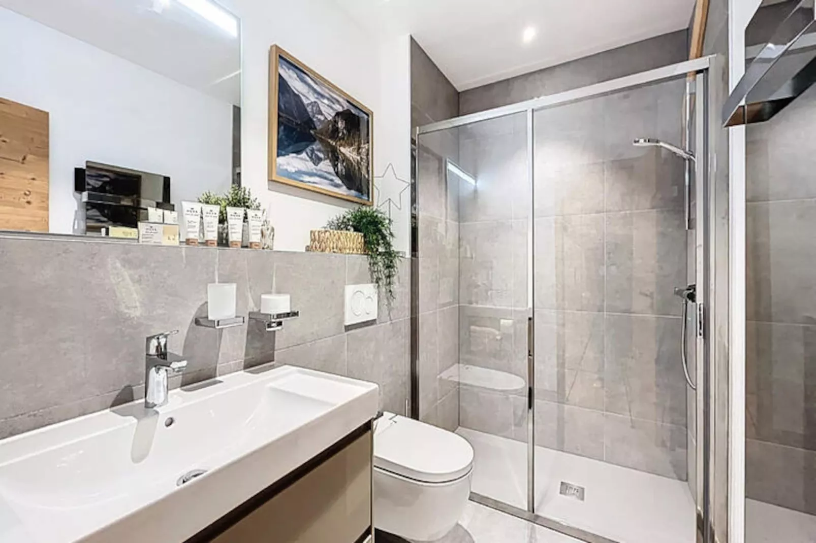 Appartements à Les Gets-Niet-getagd