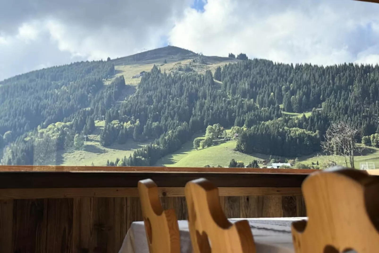 Chalets à Les Gets-Niet-getagd