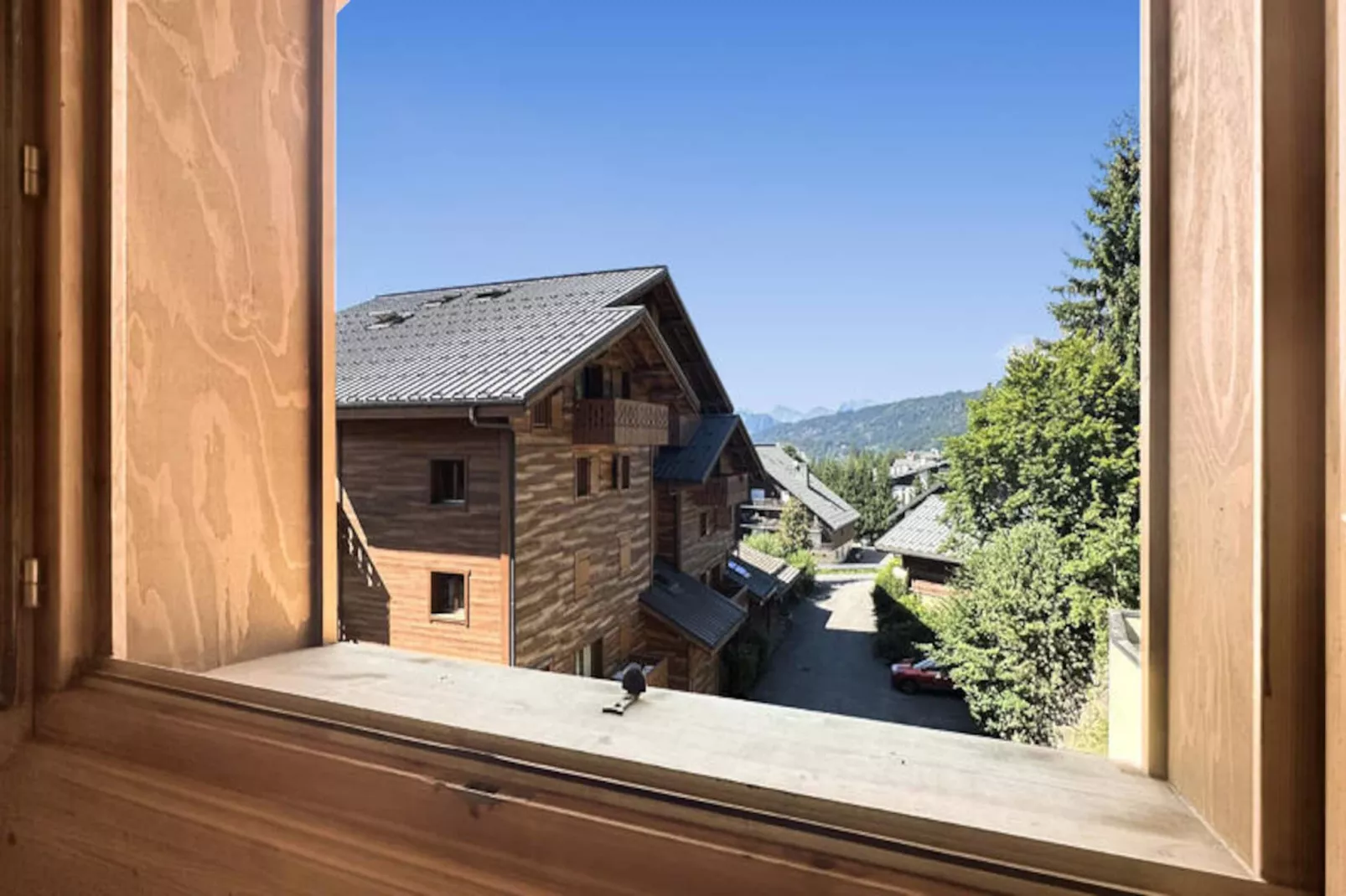 Appartements à Les Carroz-d'Arâches-Niet-getagd