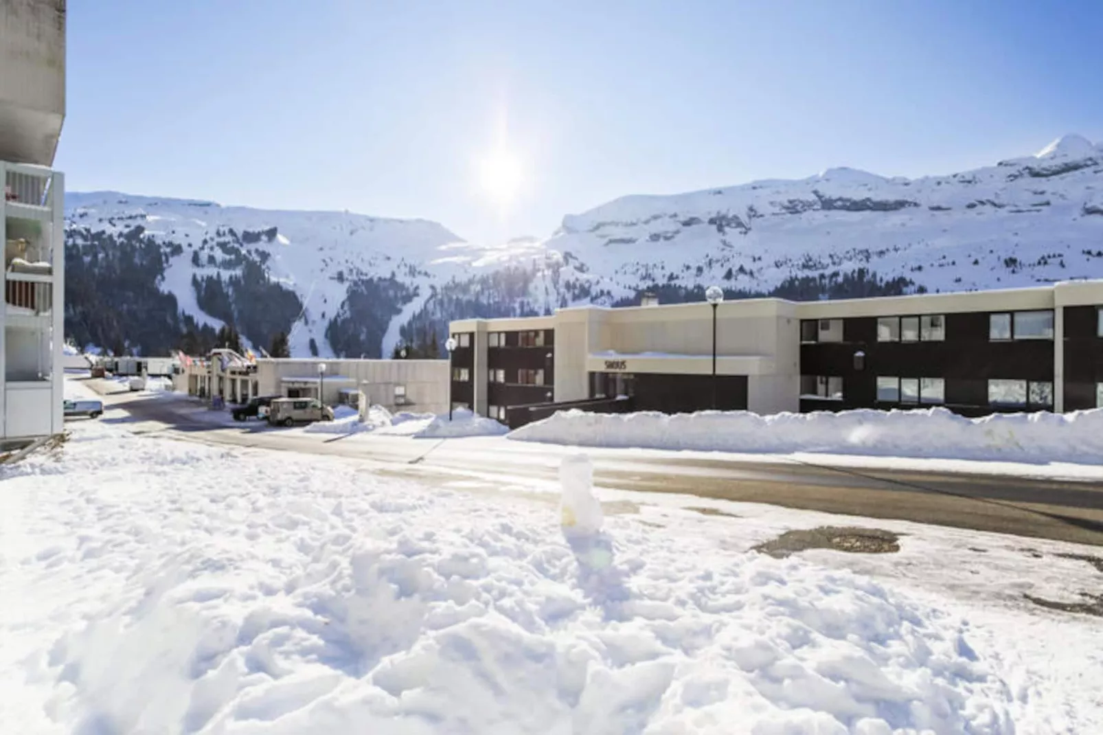 Résidence La Petite Ourse - maeva Home-Niet-getagd