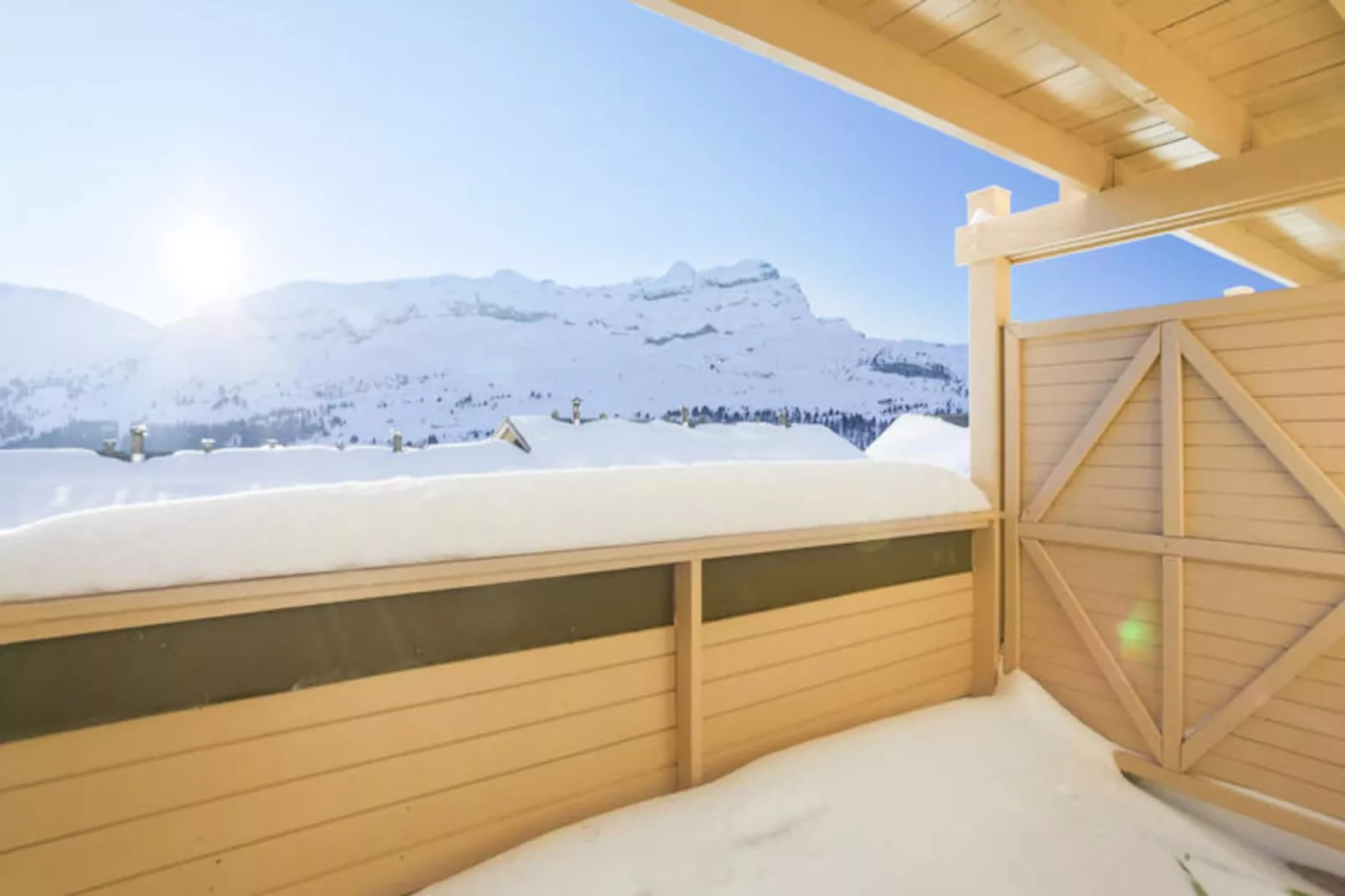 Résidence Le Château de Crans - maeva Home - Niet-getagd