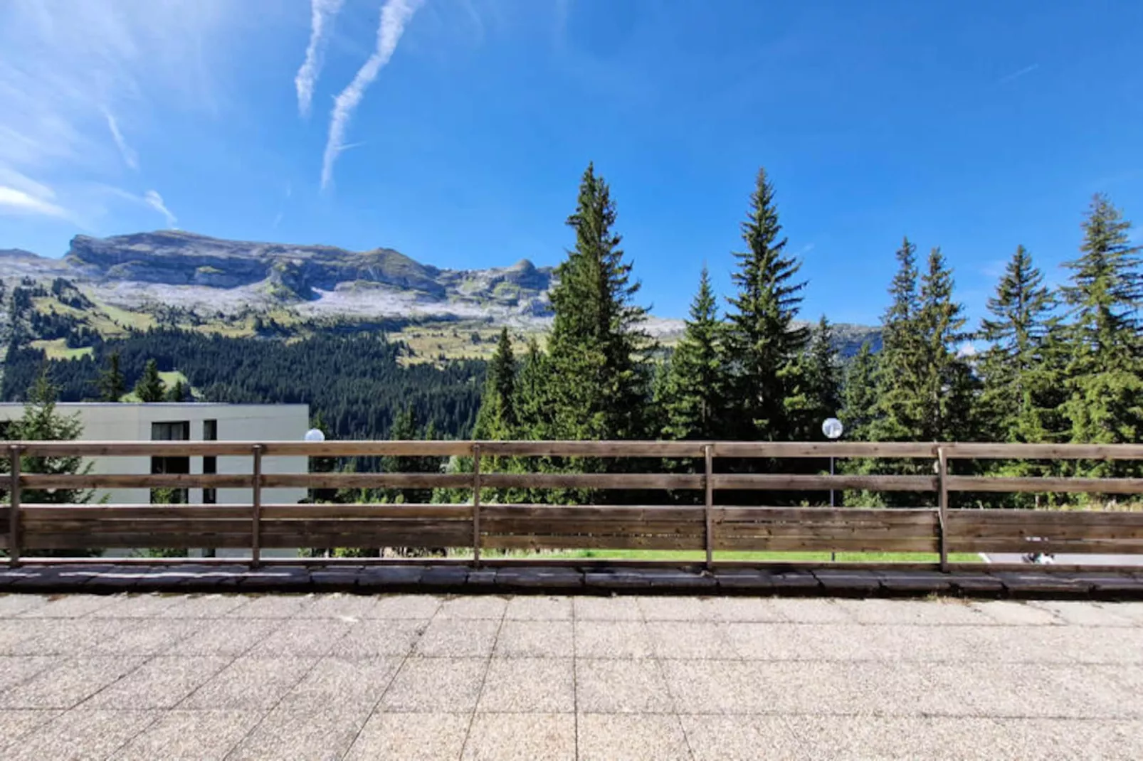 Résidence Arche-Niet-getagd