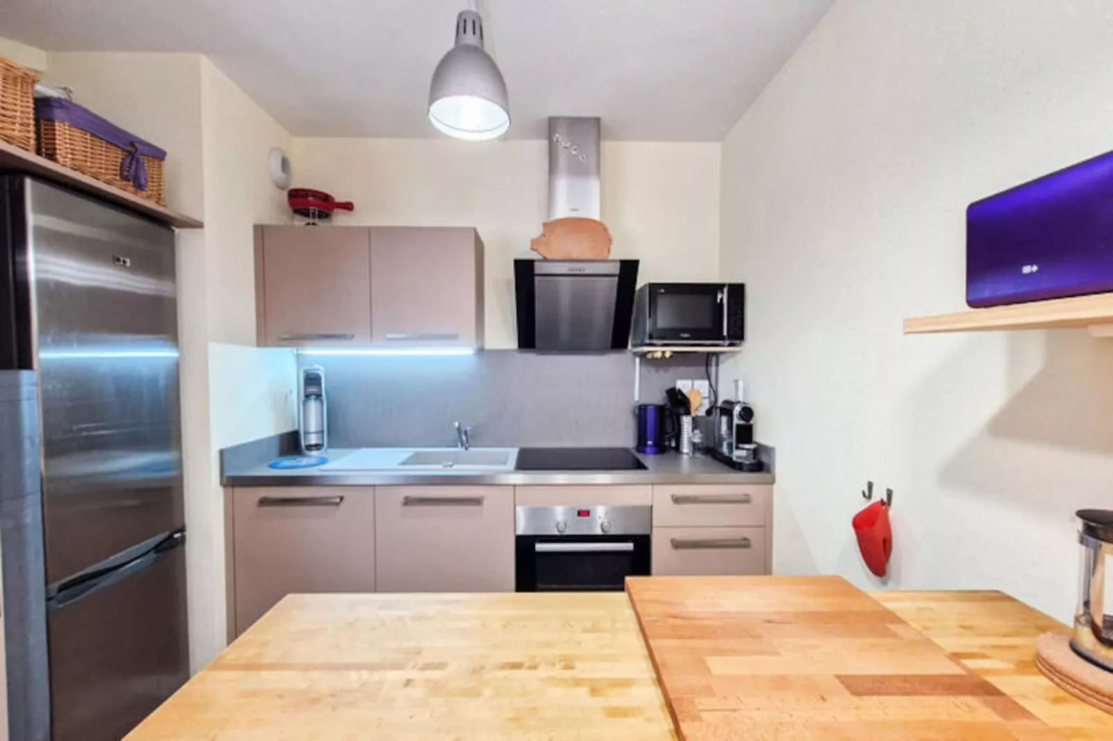 Résidence La Petite Ourse-Niet-getagd