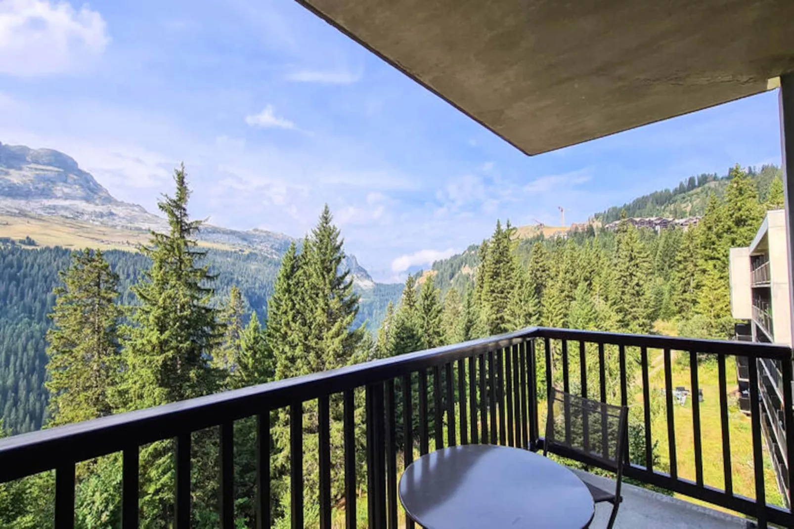 Résidence Les Pleiades-Niet-getagd