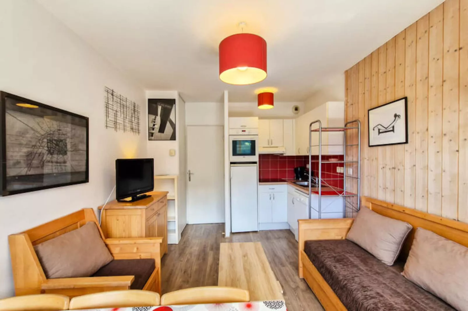 Résidence Les Pleiades-Niet-getagd