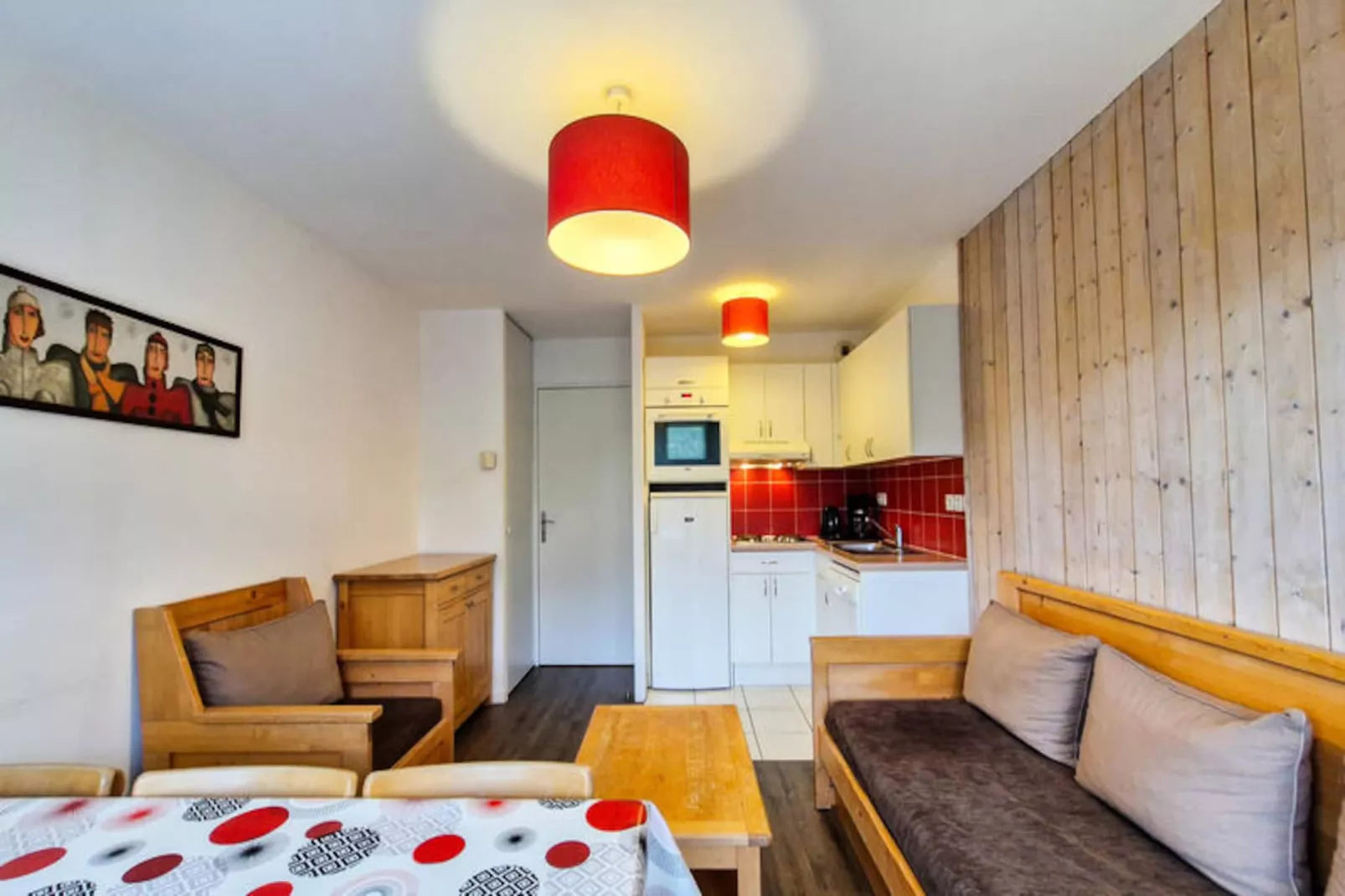 Résidence Les Pleiades-Niet-getagd